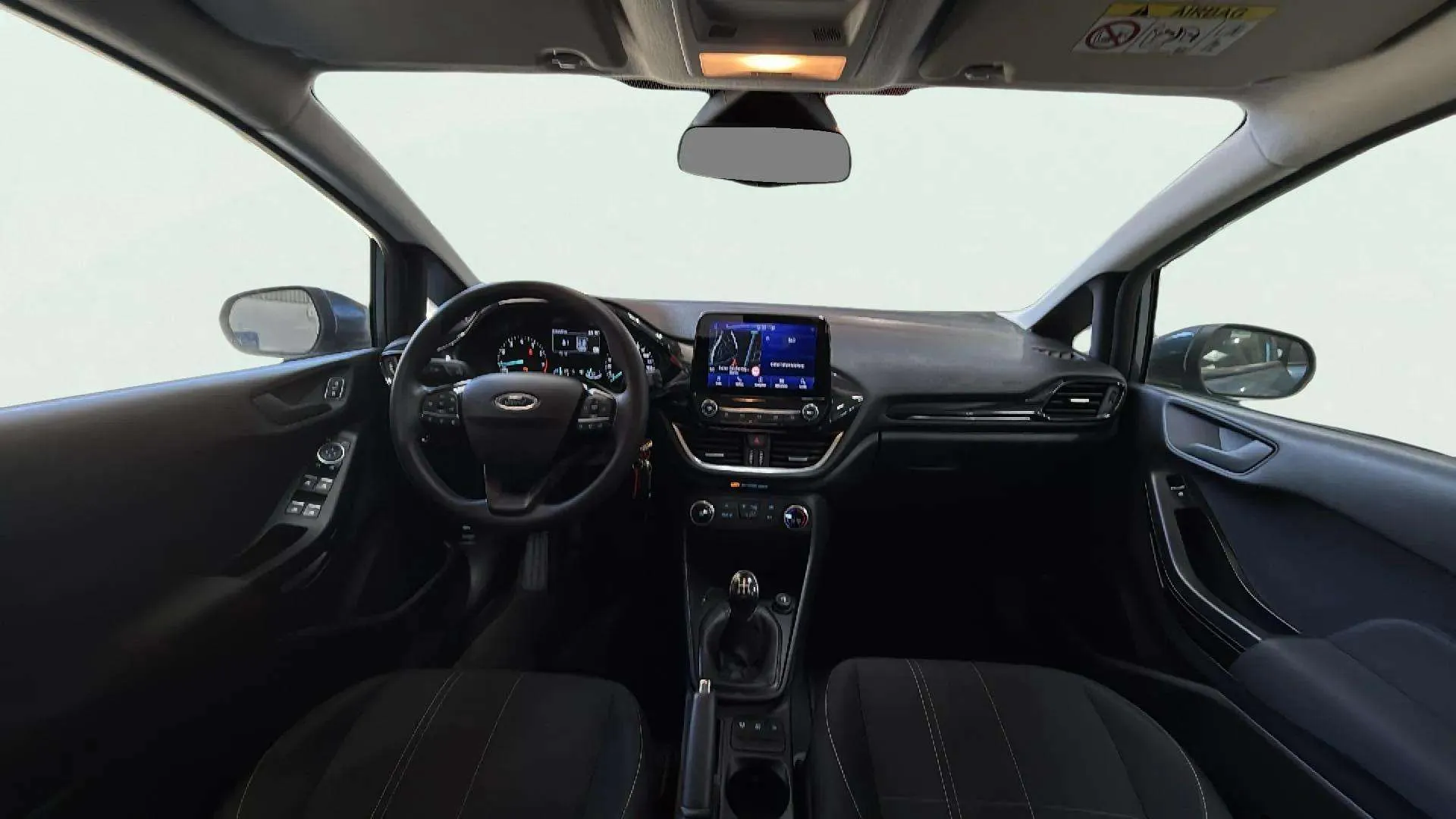 Ford Fiesta 1.1 IT-VCT Limited Edit. - foto 11
