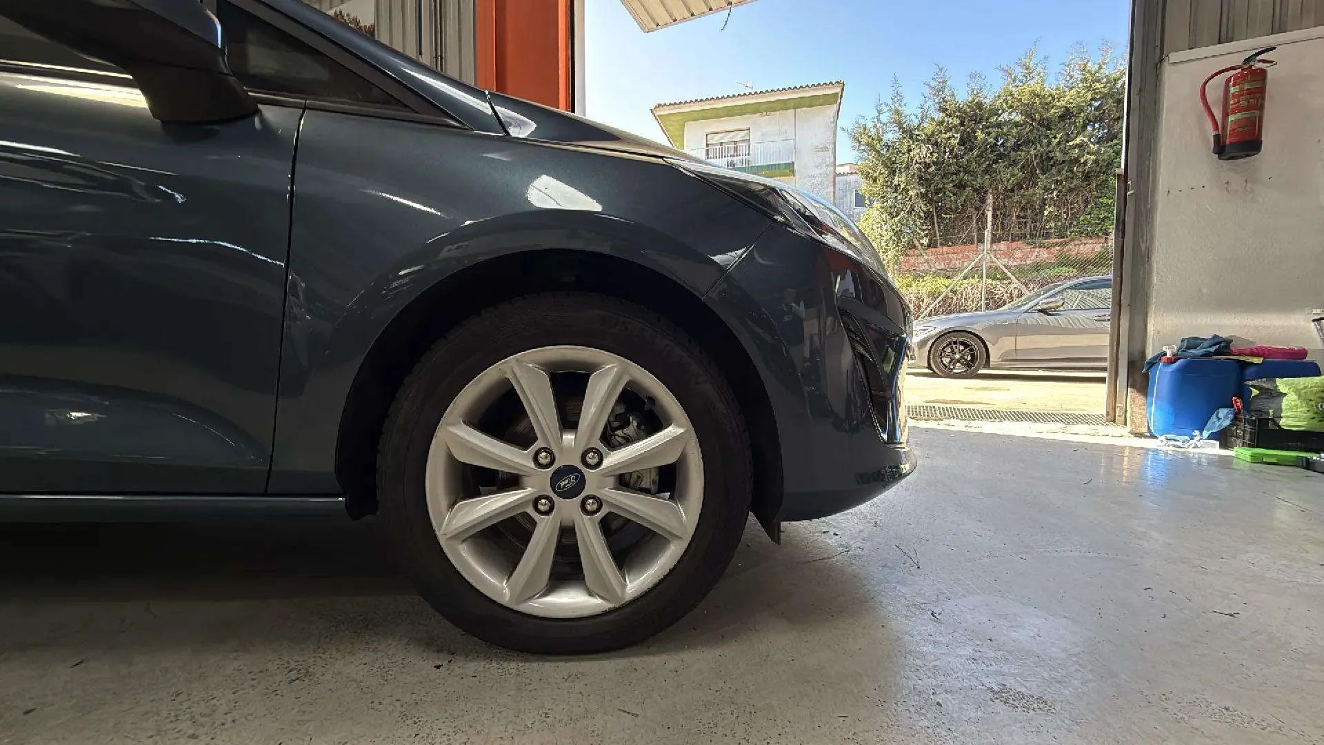 Ford Fiesta 1.1 IT-VCT Limited Edit. - foto 15