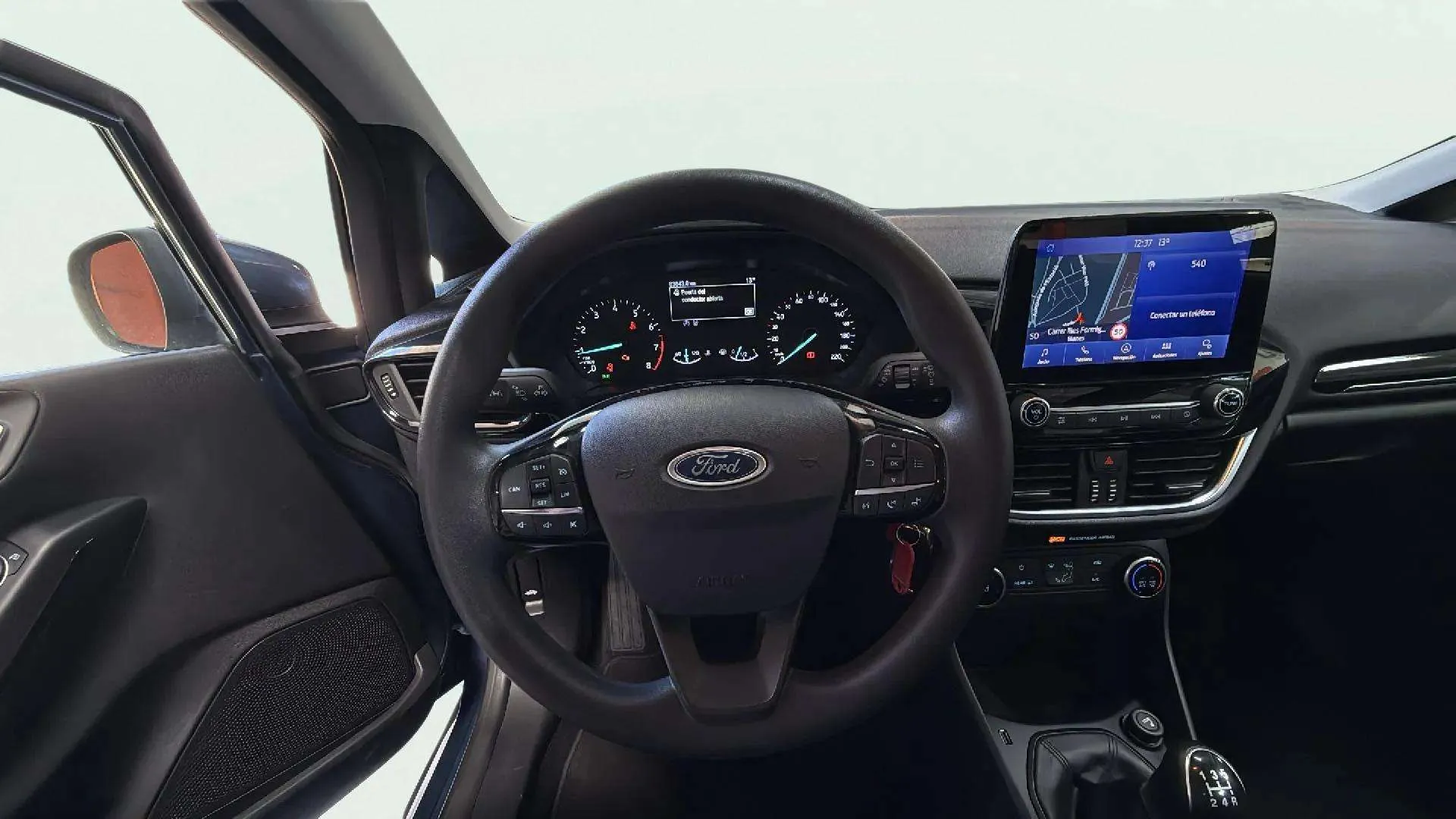 Ford Fiesta 1.1 IT-VCT Limited Edit. - foto 10