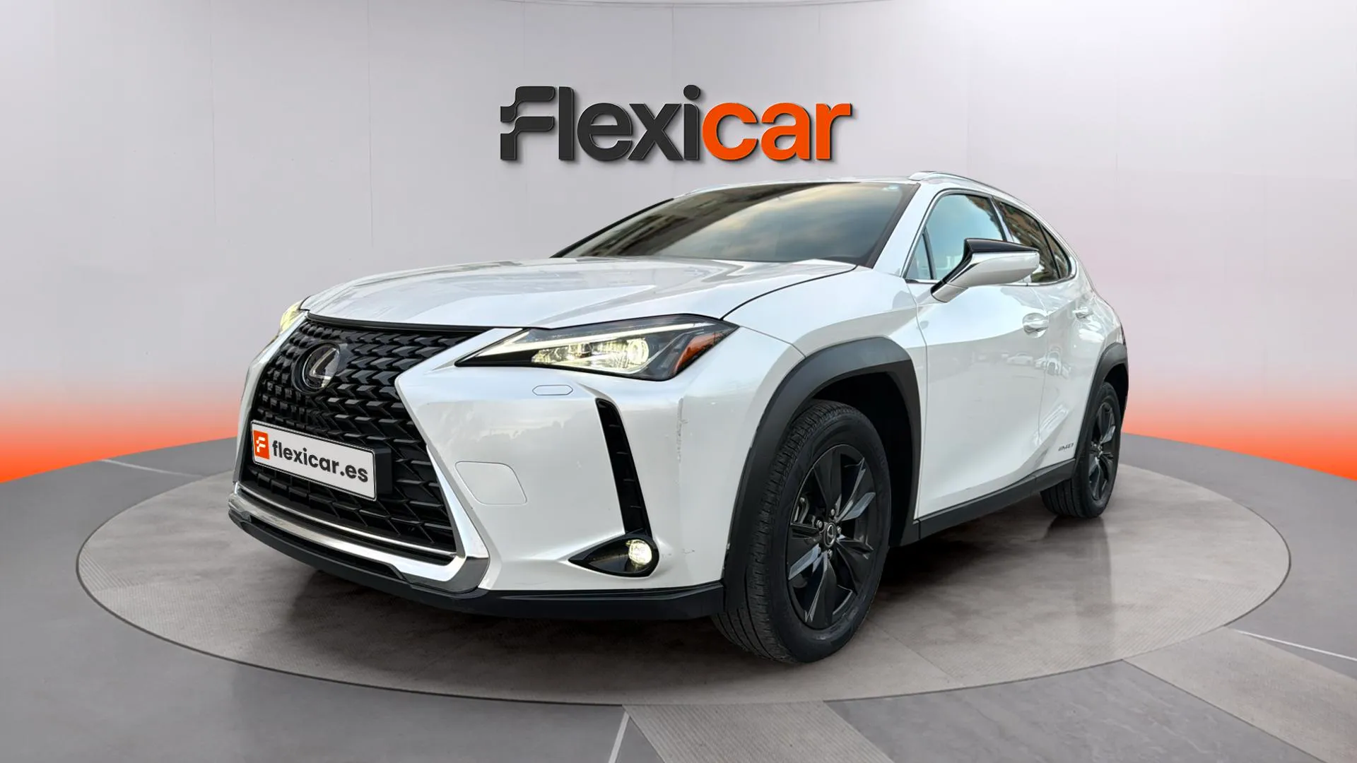 Lexus UX 2.0 250h Business - foto 3