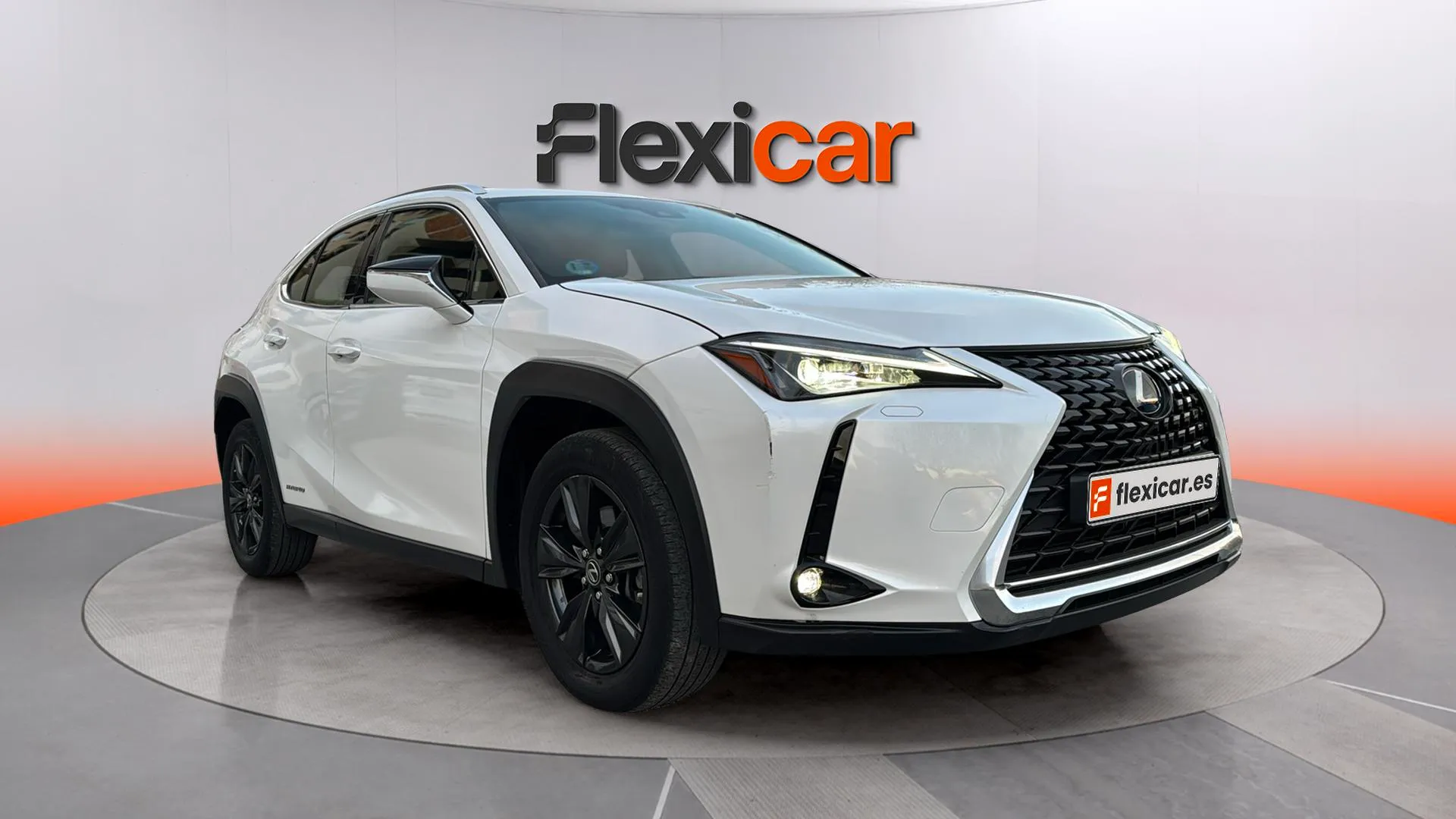 Lexus UX 2.0 250h Business