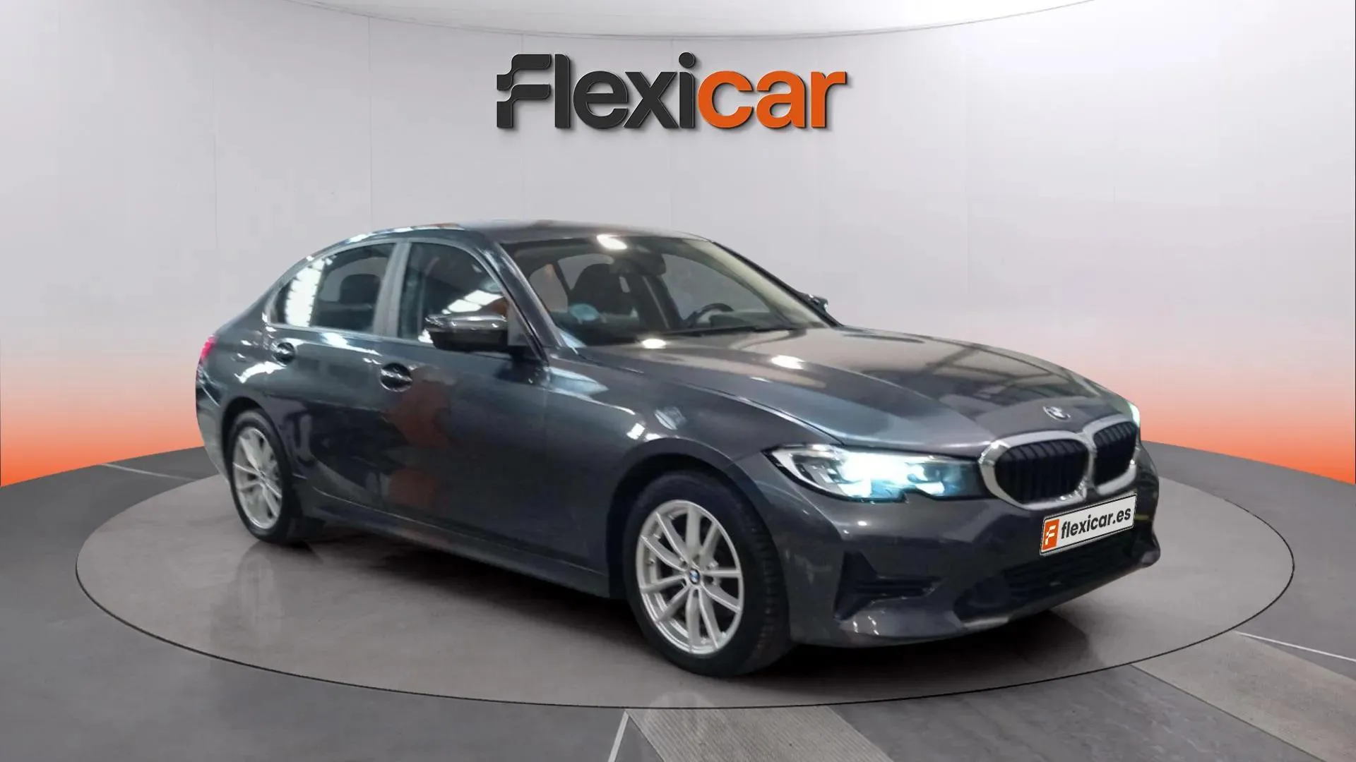 BMW Serie 3 318d