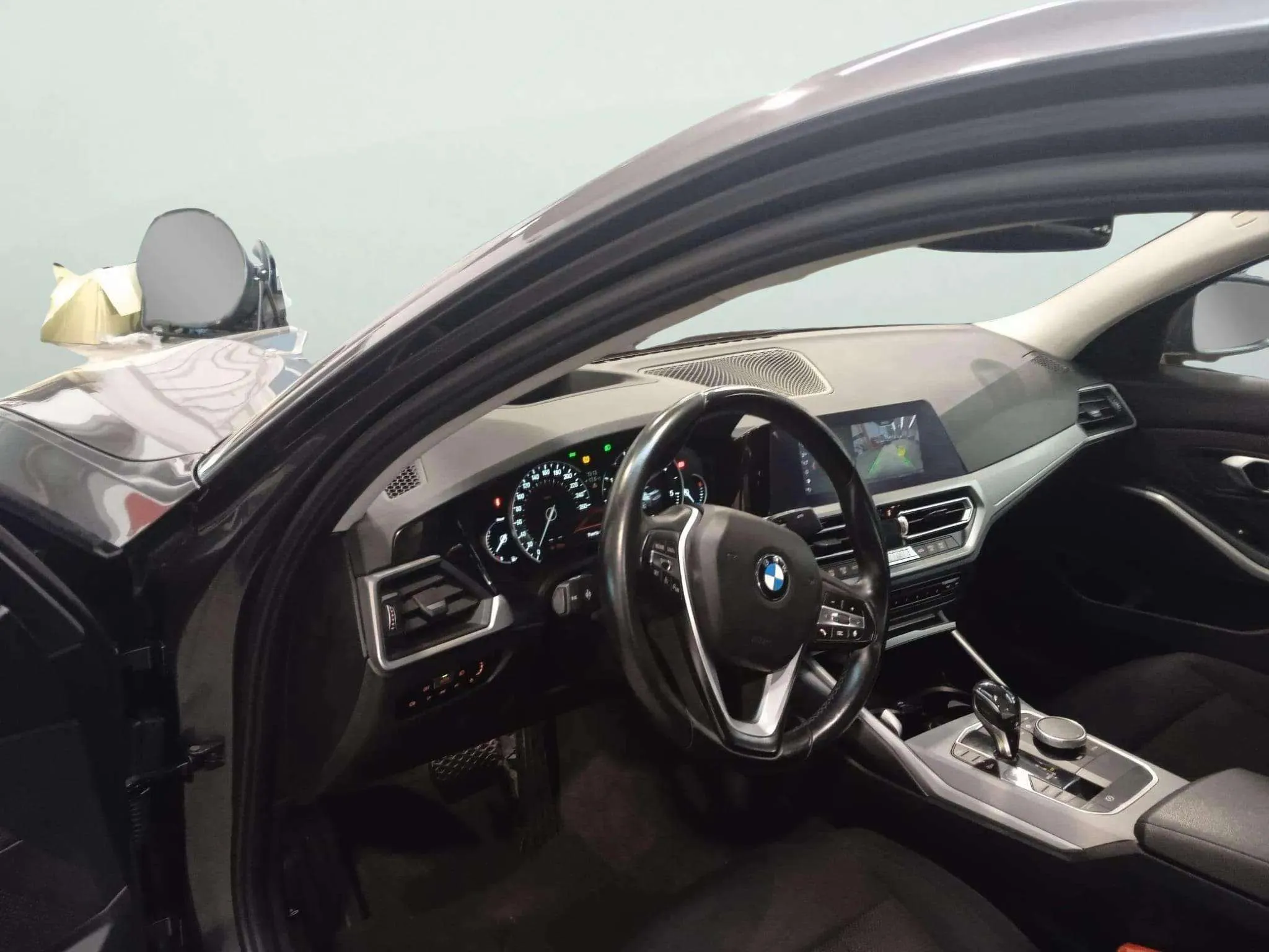 BMW Serie 3 318d - foto 6