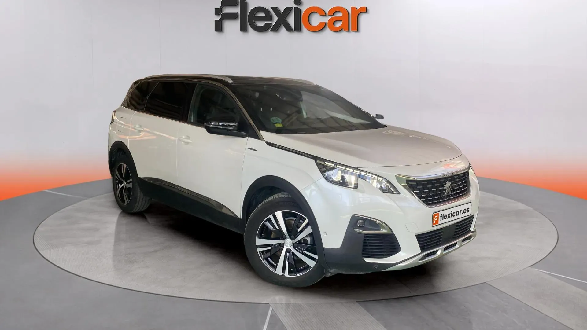 Peugeot 5008 GT-Line 2.0L BlueHDi
