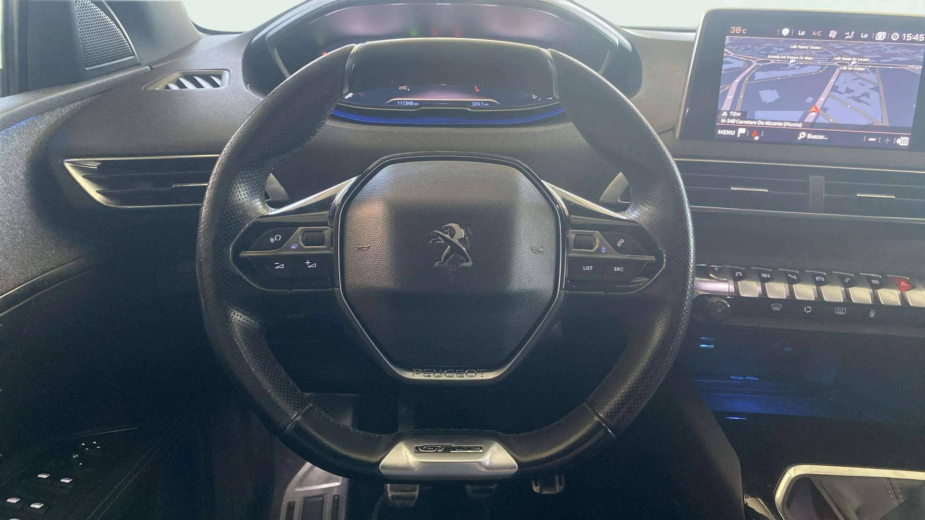 Peugeot 5008 GT-Line 2.0L BlueHDi - foto 9