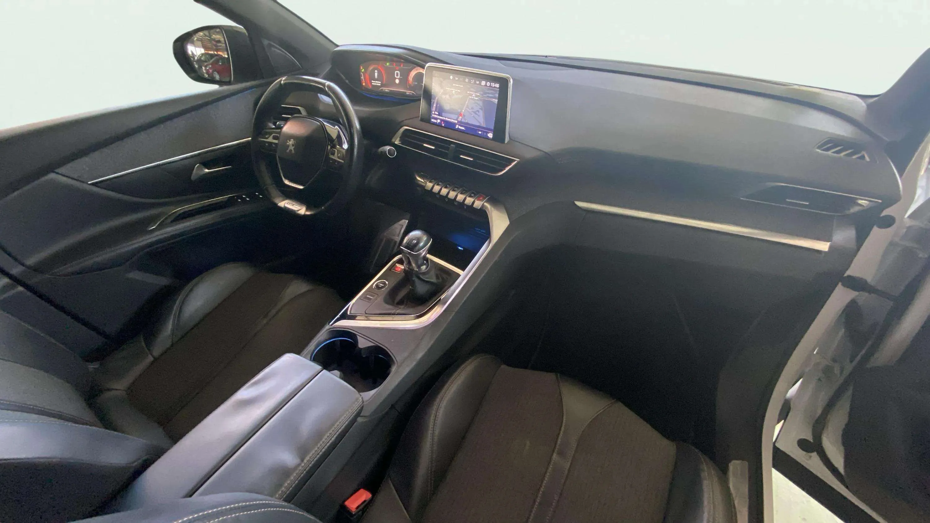 Peugeot 5008 GT-Line 2.0L BlueHDi - foto 22