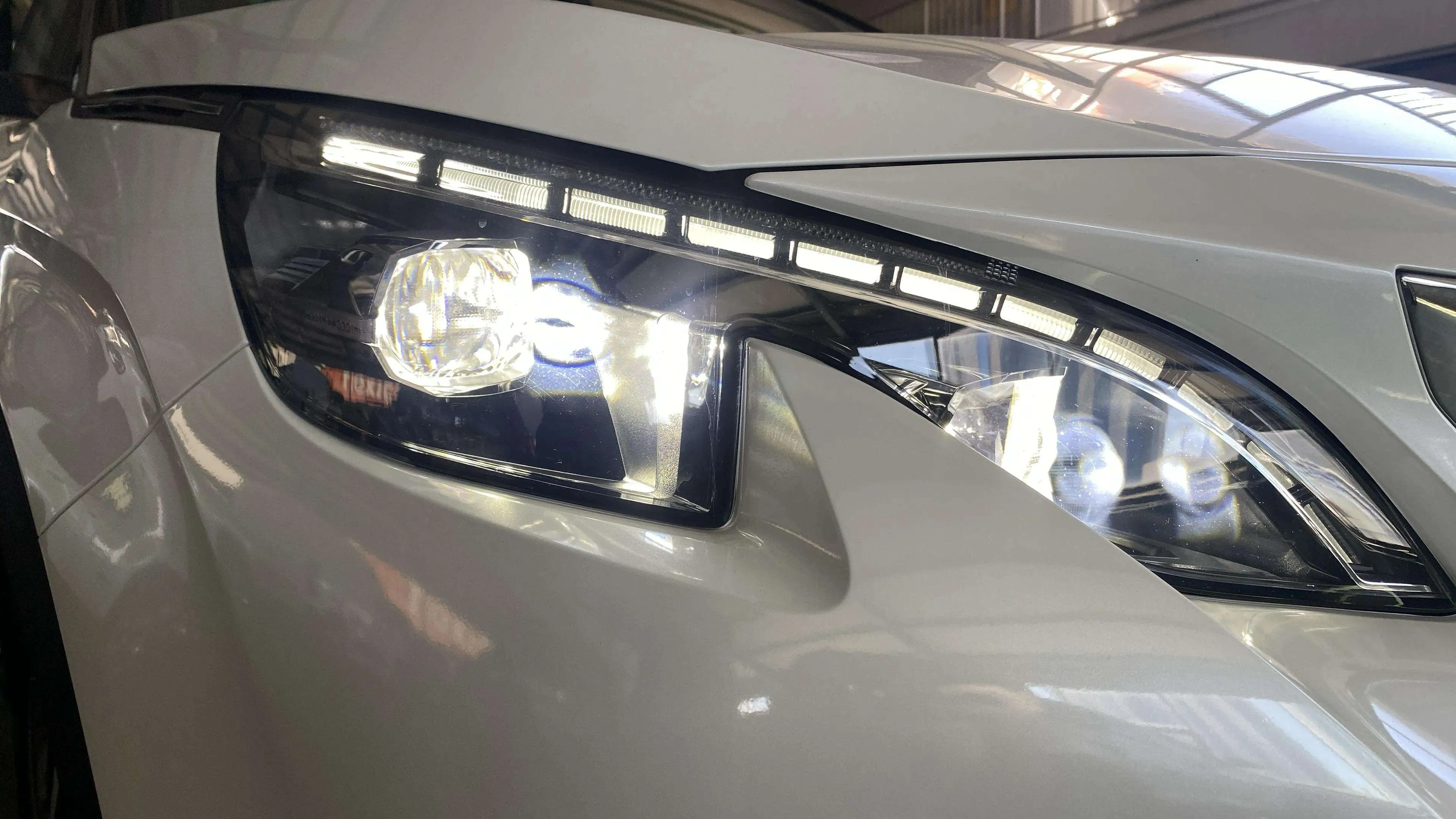 Peugeot 5008 GT-Line 2.0L BlueHDi - foto 28