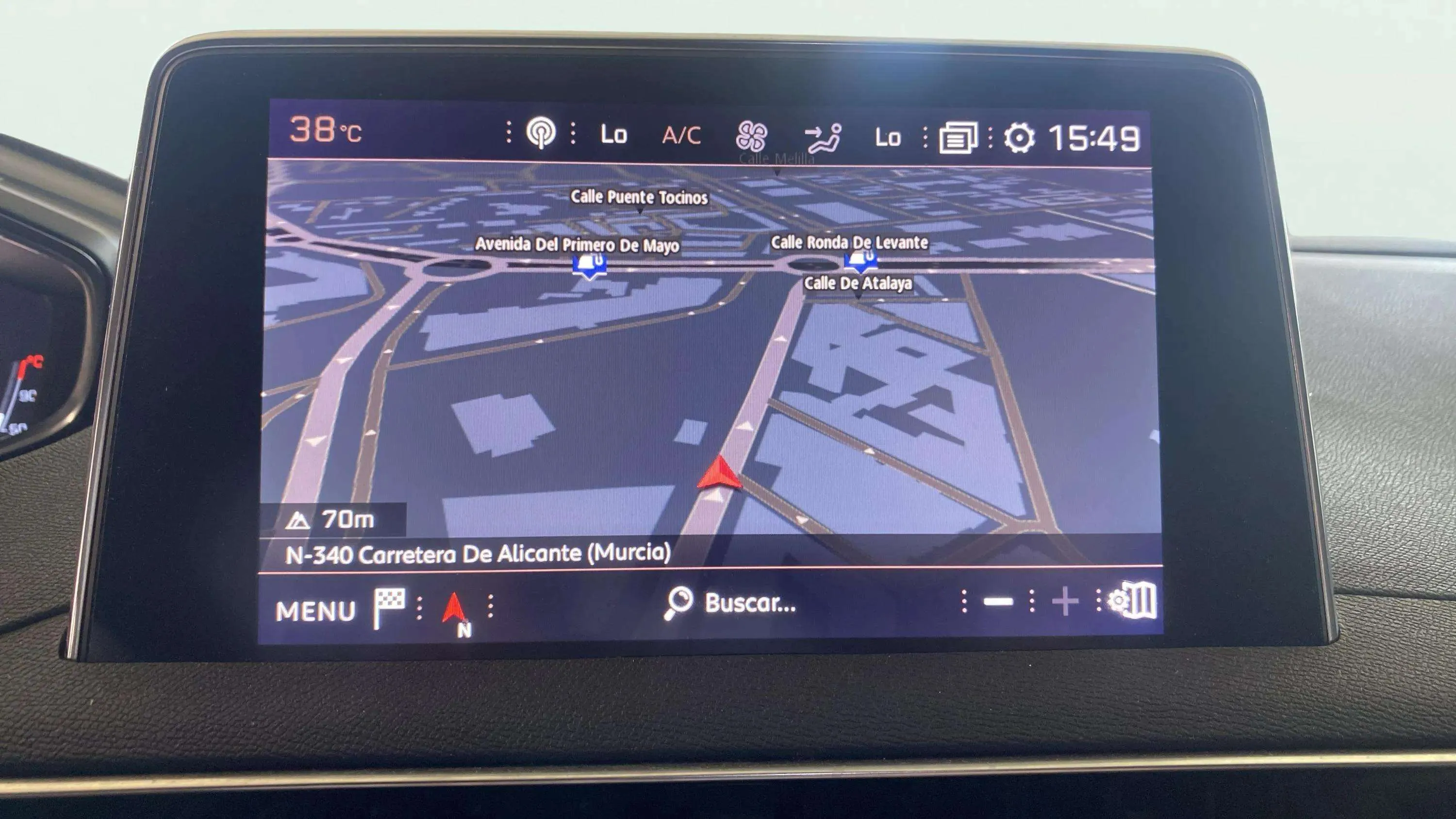 Peugeot 5008 GT-Line 2.0L BlueHDi - foto 19