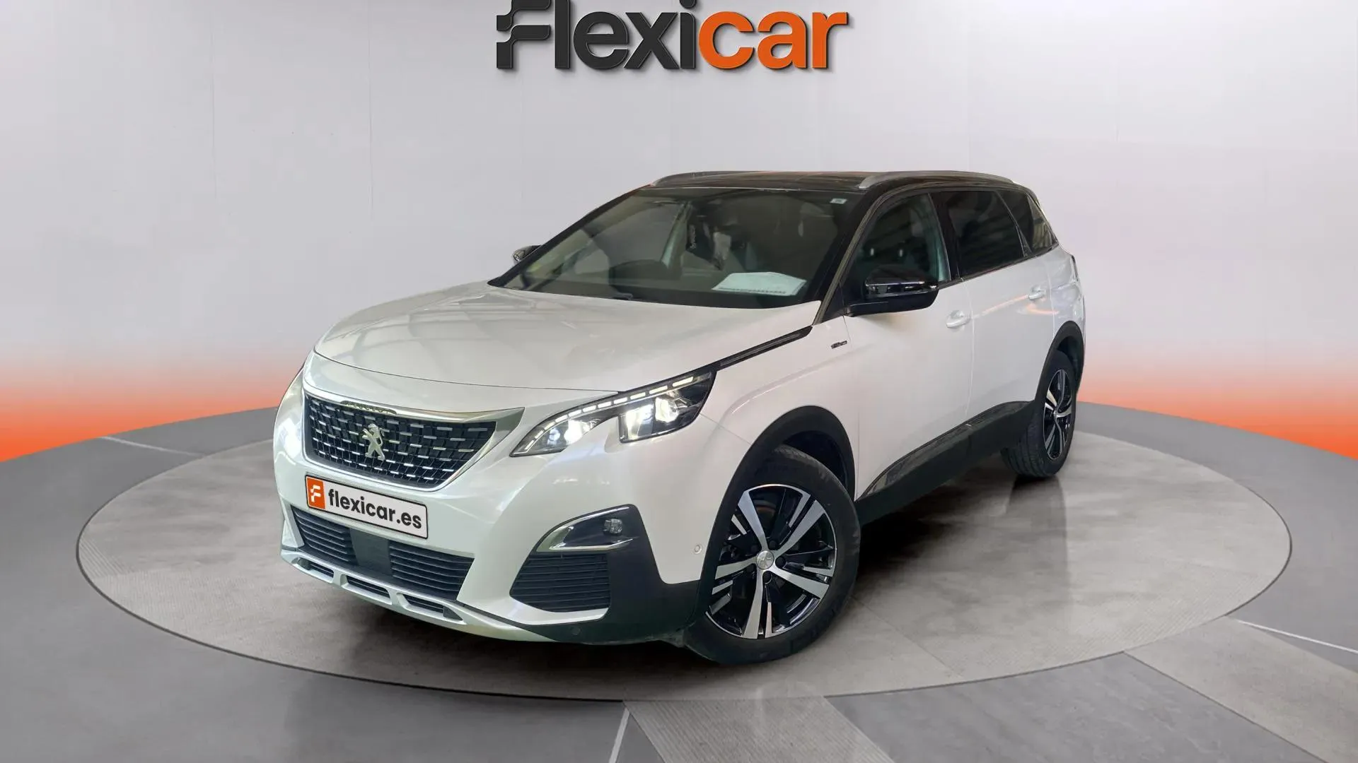 Peugeot 5008 GT-Line 2.0L BlueHDi - foto 2