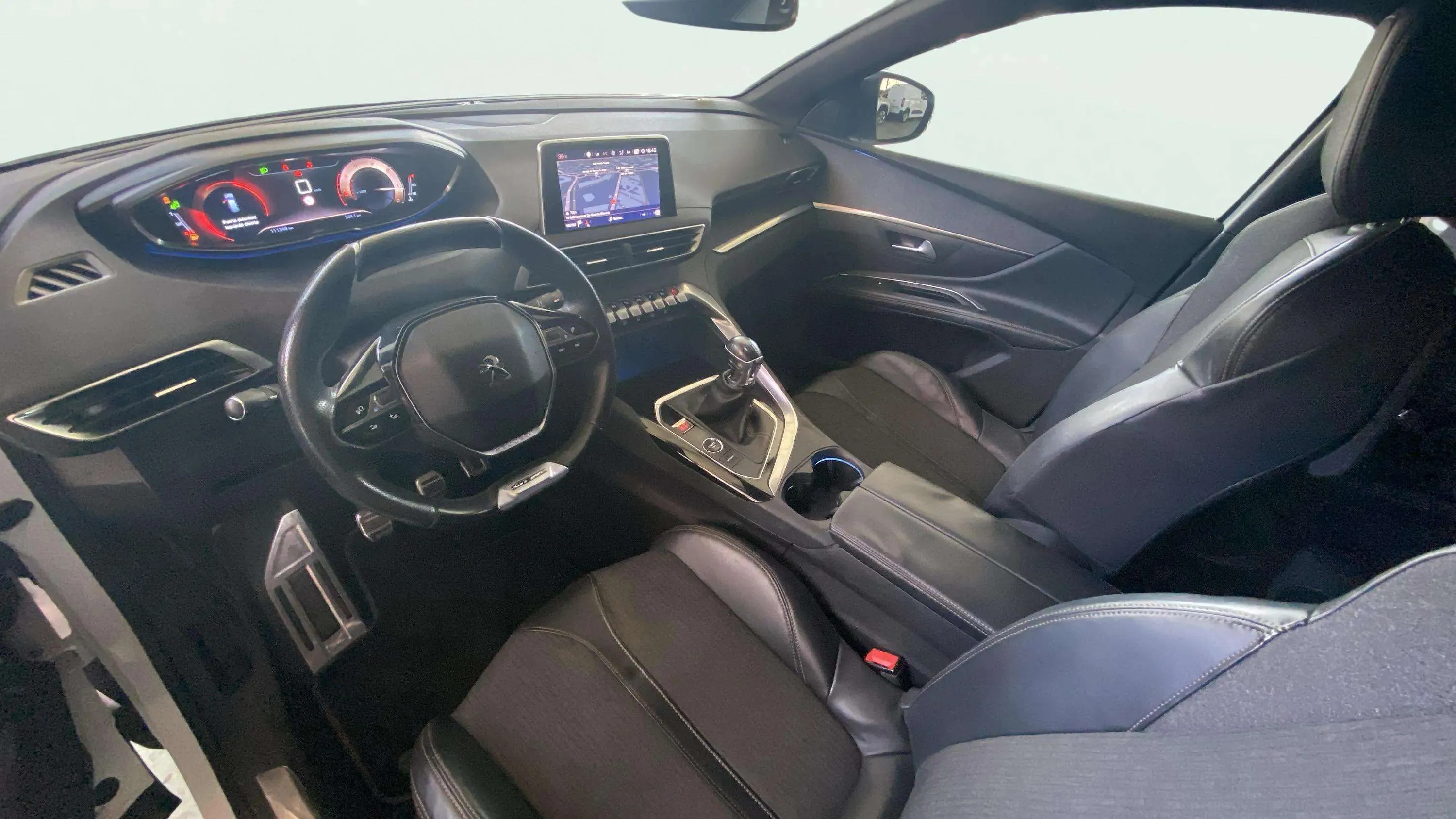 Peugeot 5008 GT-Line 2.0L BlueHDi - foto 21