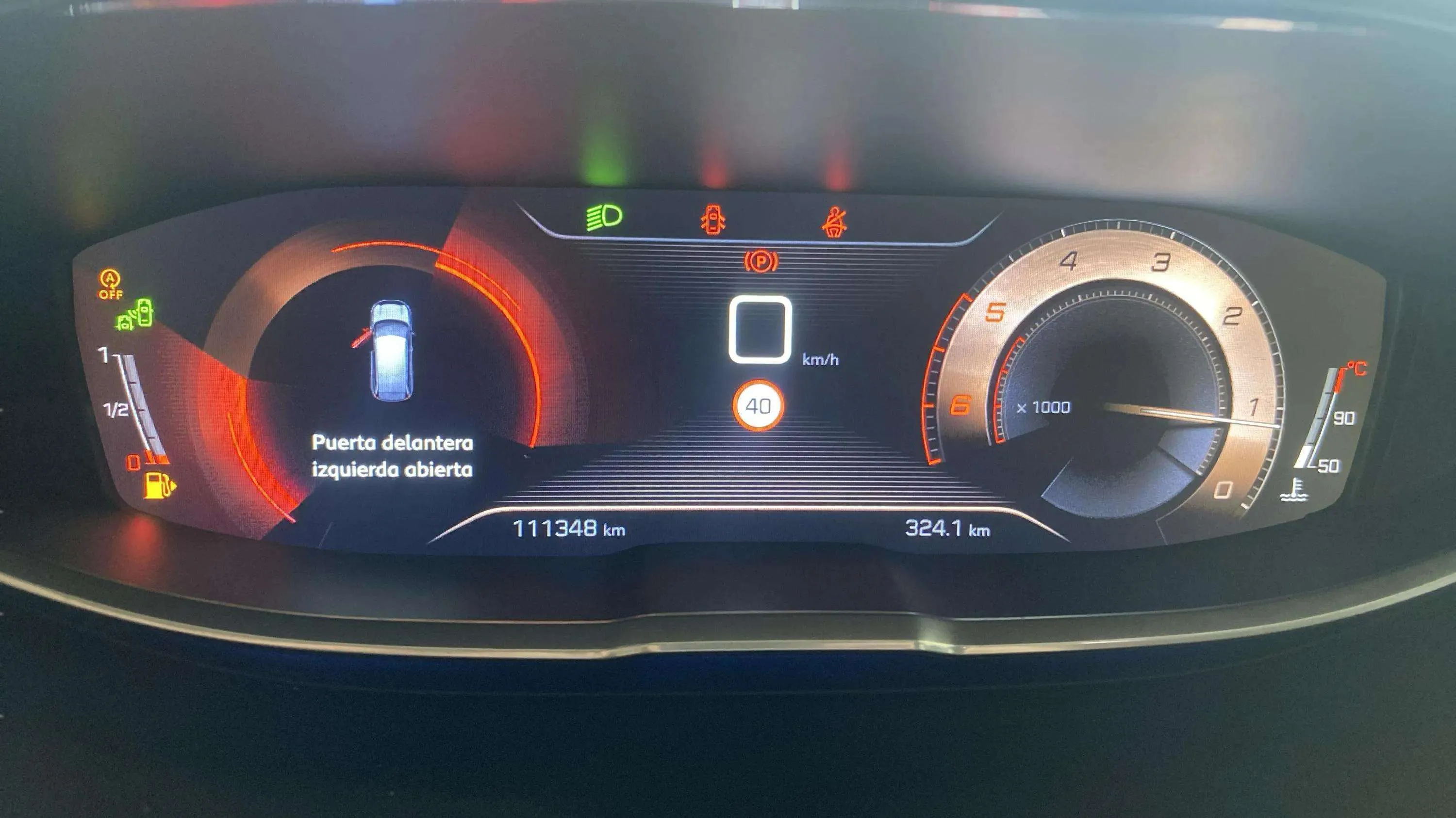 Peugeot 5008 GT-Line 2.0L BlueHDi - foto 13