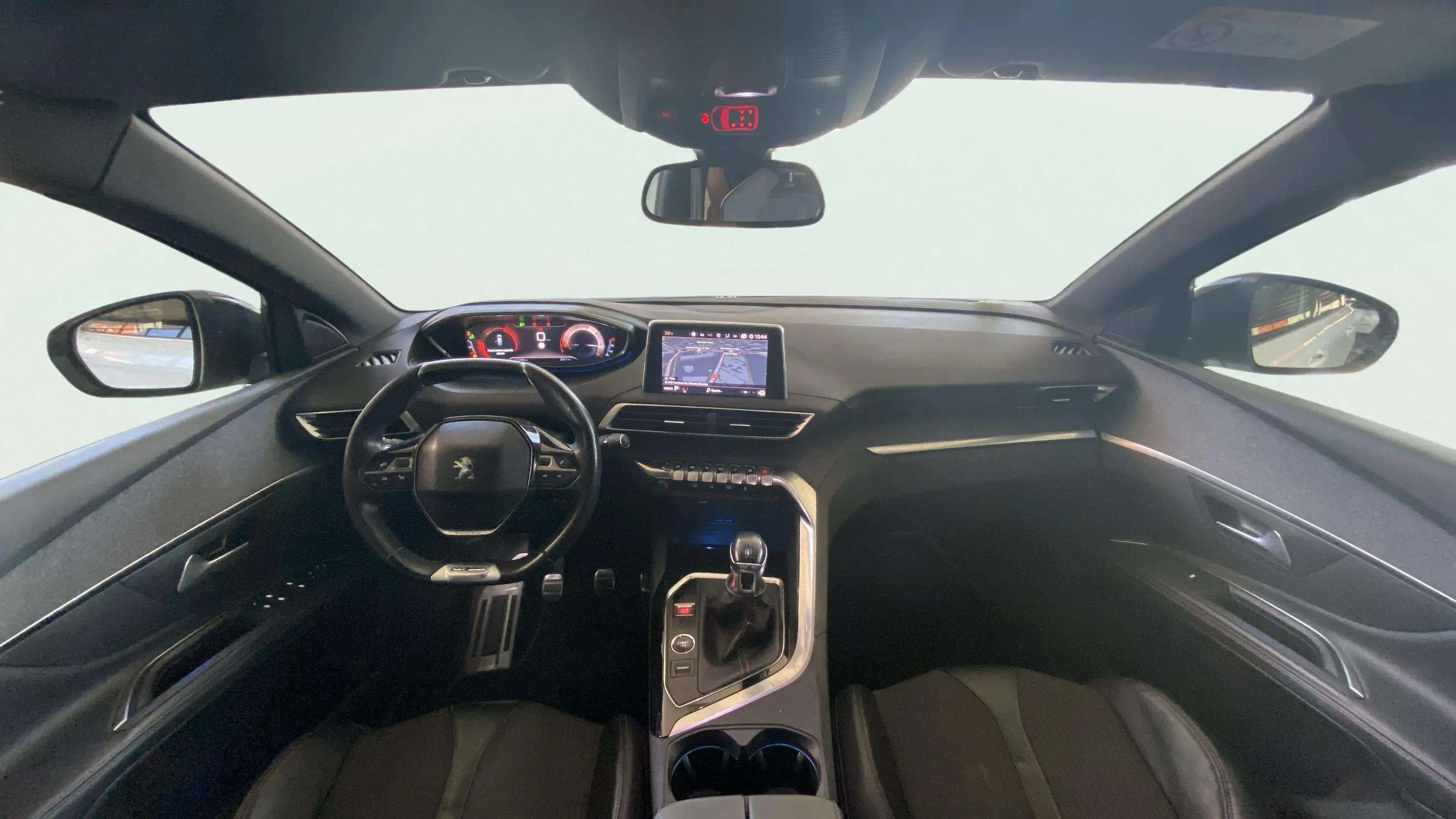 Peugeot 5008 GT-Line 2.0L BlueHDi - foto 8