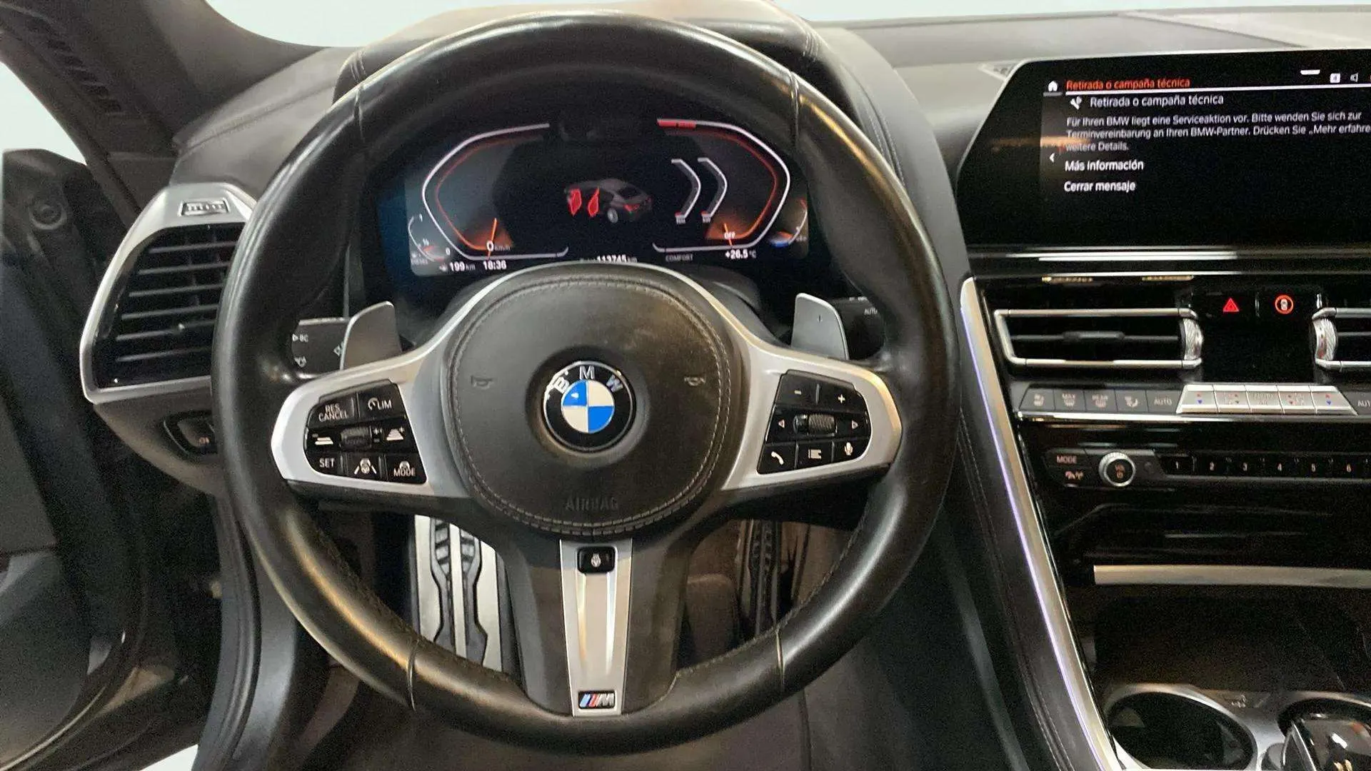 BMW Serie 8 840d xDrive Gran Coupe - foto 14