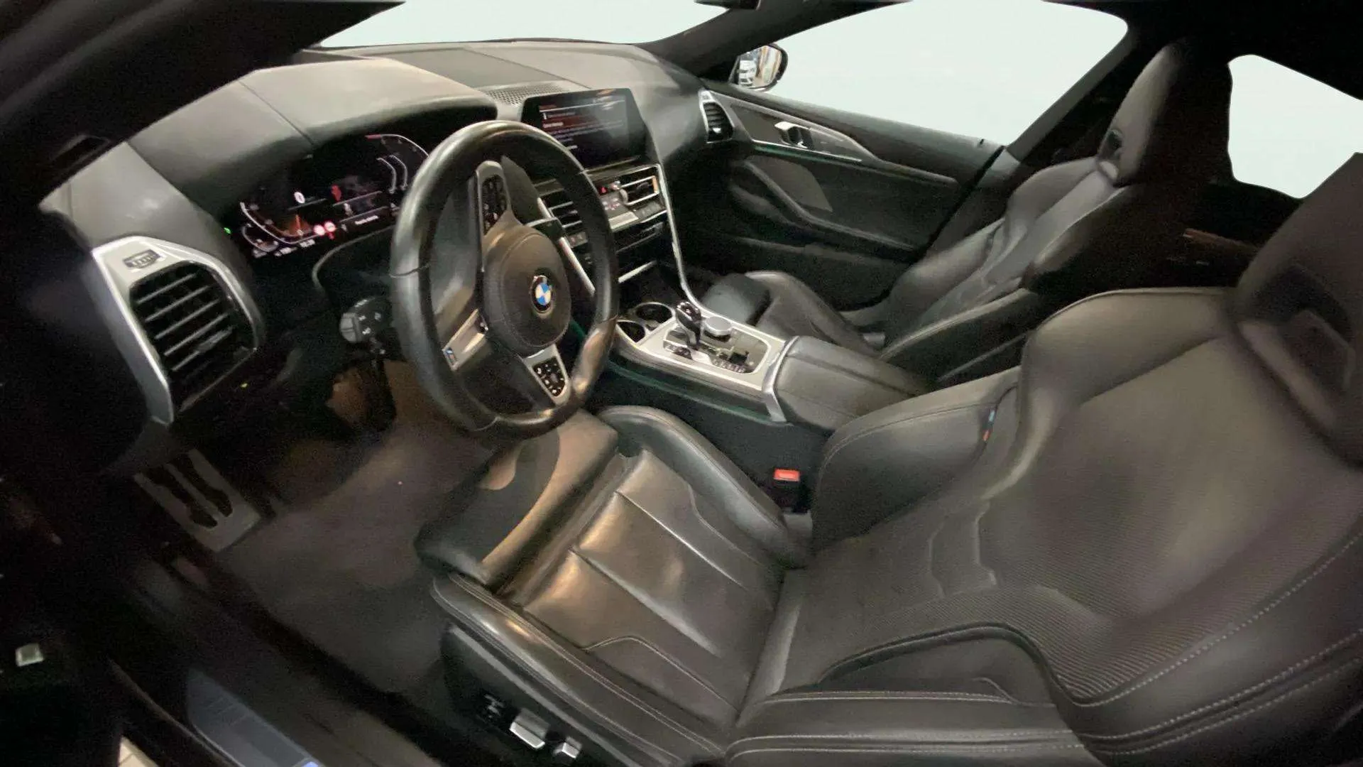 BMW Serie 8 840d xDrive Gran Coupe - foto 7