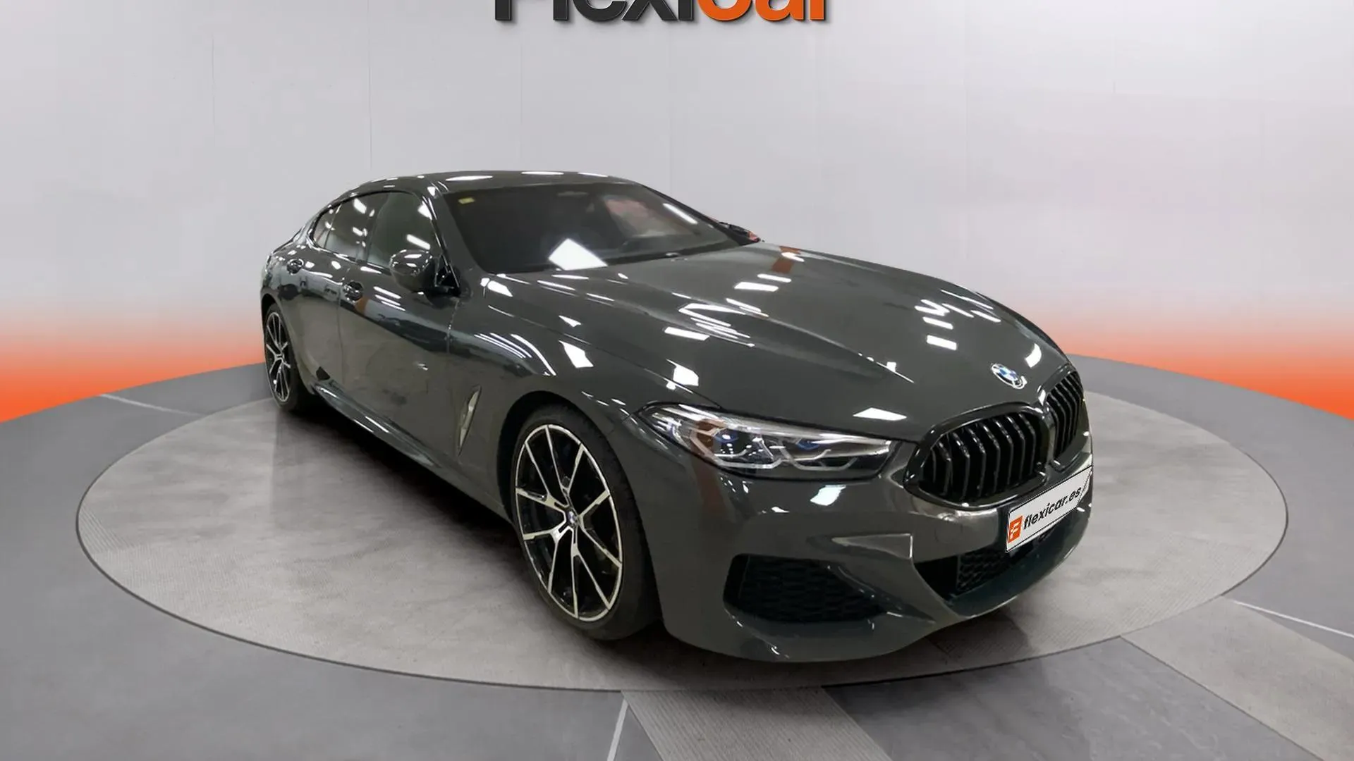 BMW Serie 8 840d xDrive Gran Coupe