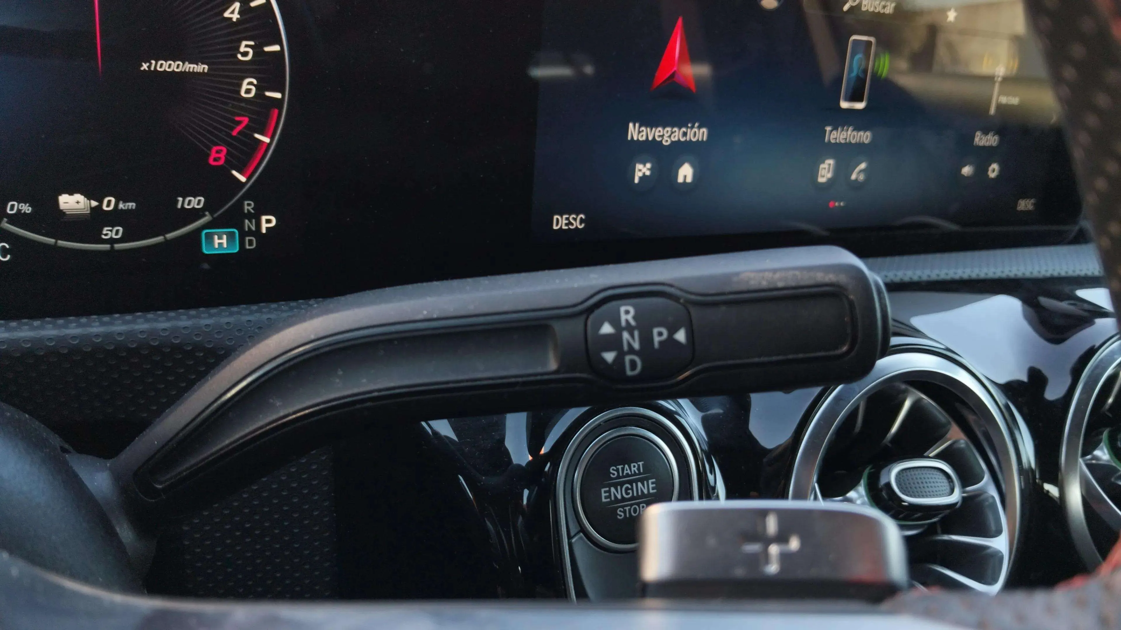 Mercedes-Benz Clase A A 250 e - foto 26