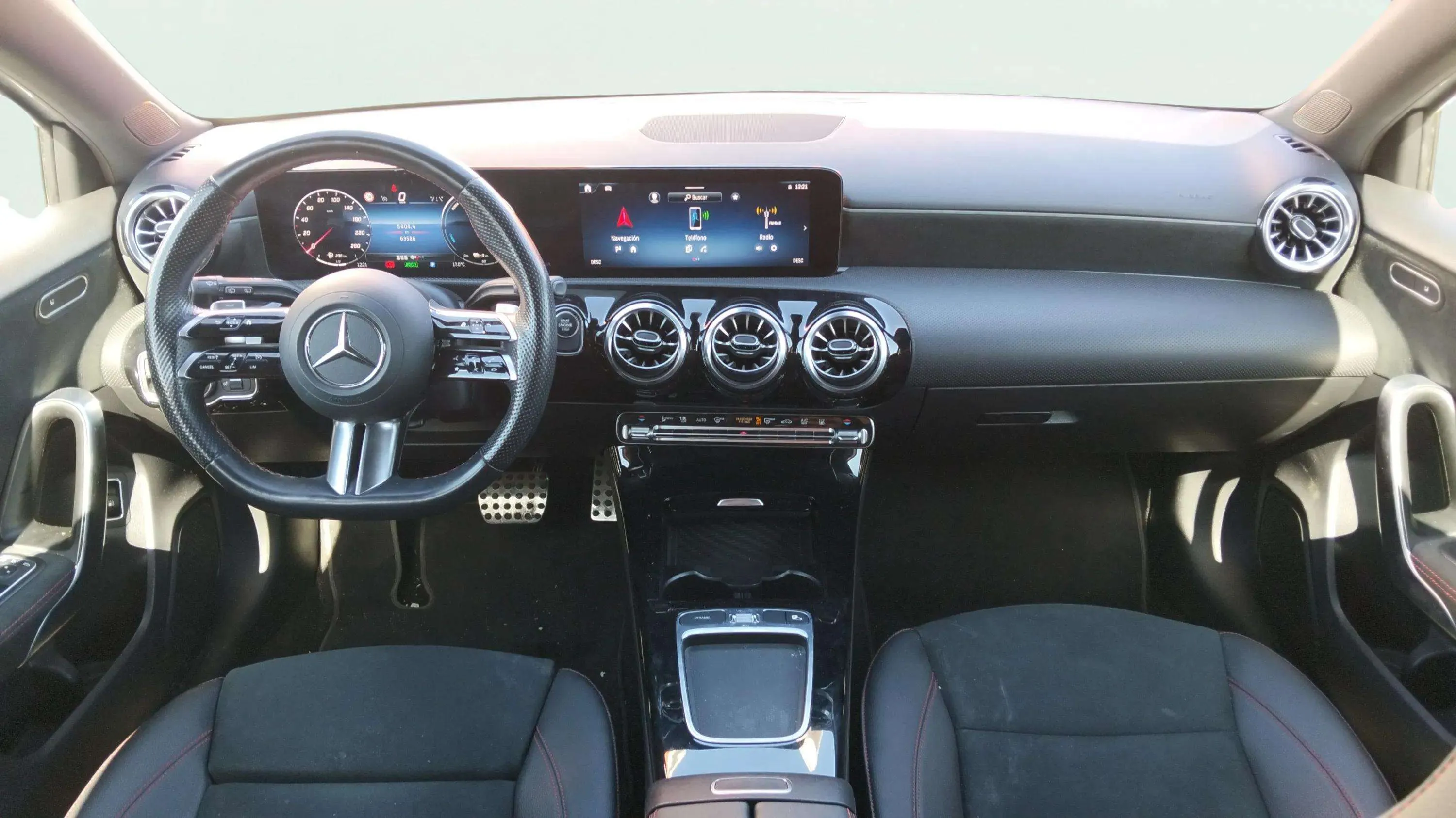 Mercedes-Benz Clase A A 250 e - foto 15