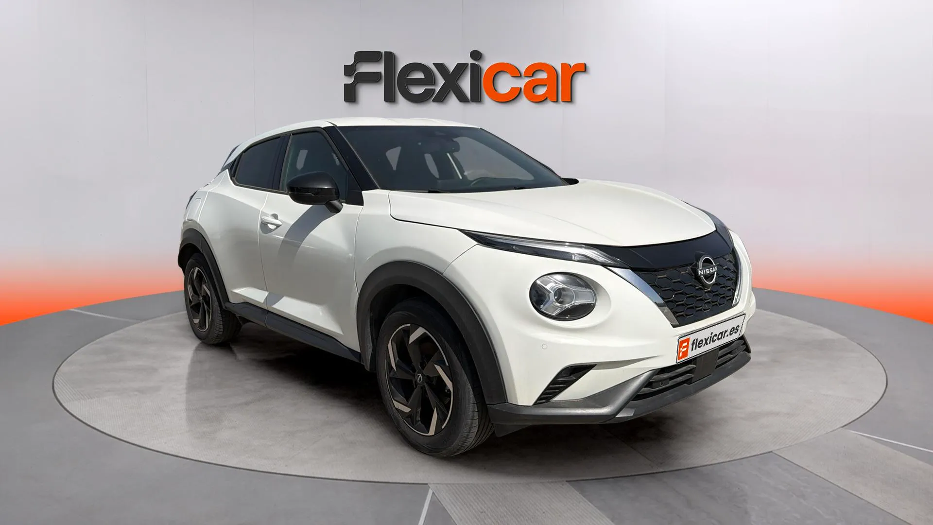 Nissan Juke 1.6 Hybrid N-Connecta