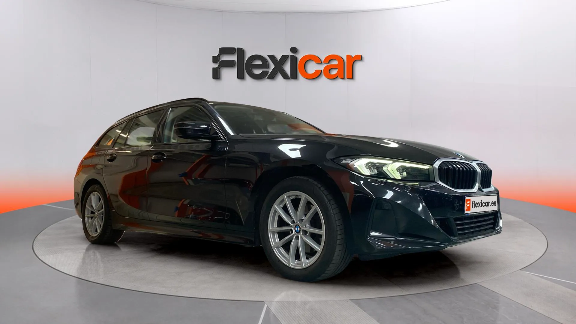 BMW Serie 3 320d xDrive Automática Touring