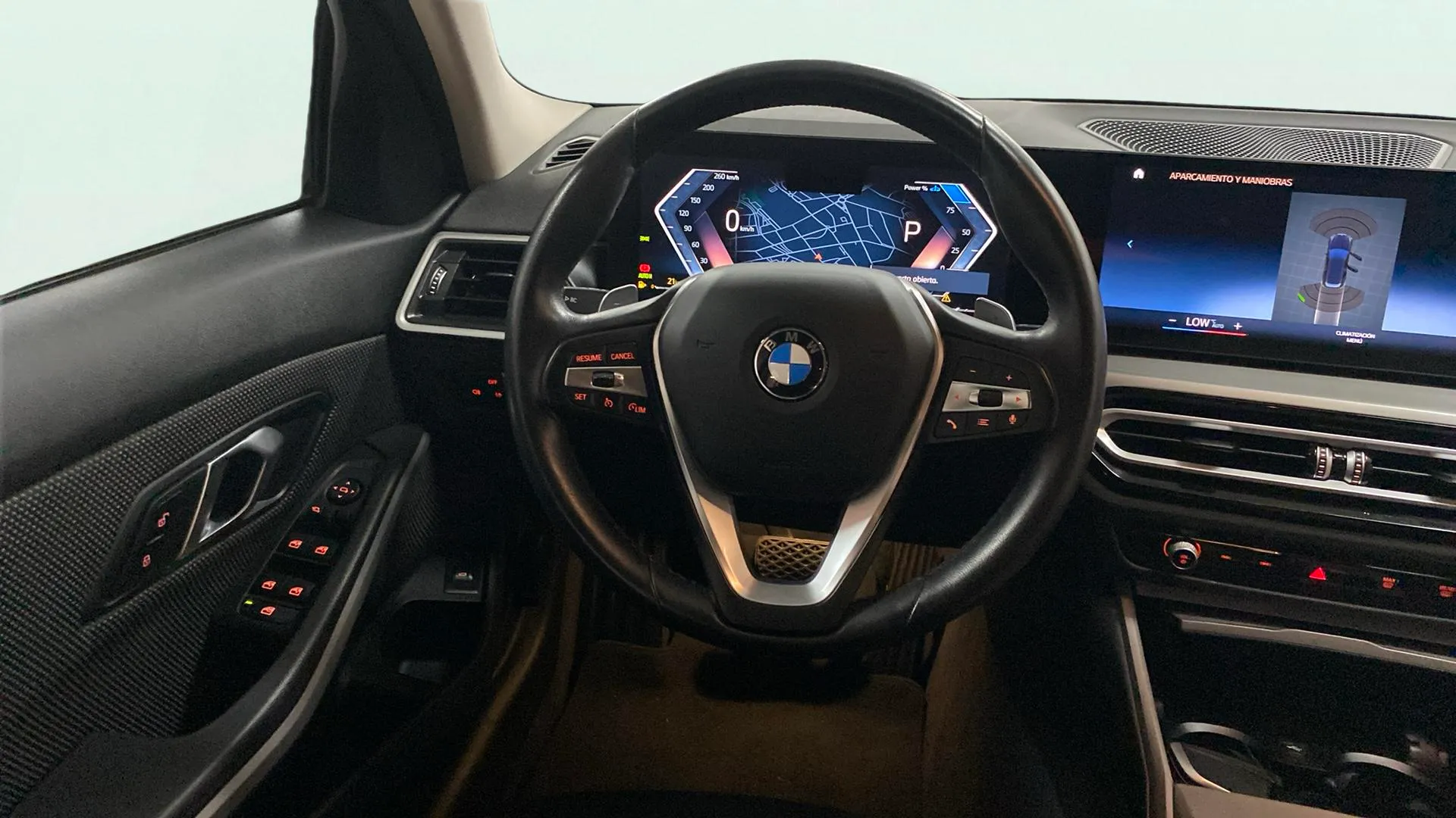 BMW Serie 3 320d xDrive Automática Touring - foto 12