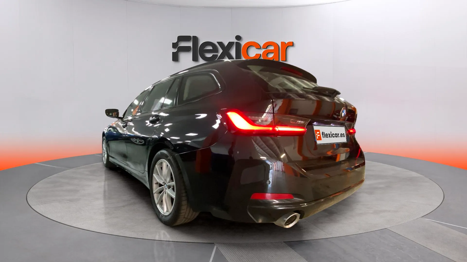 BMW Serie 3 320d xDrive Automática Touring - foto 6