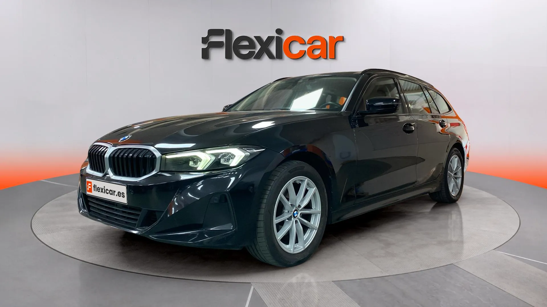 BMW Serie 3 320d xDrive Automática Touring - foto 3