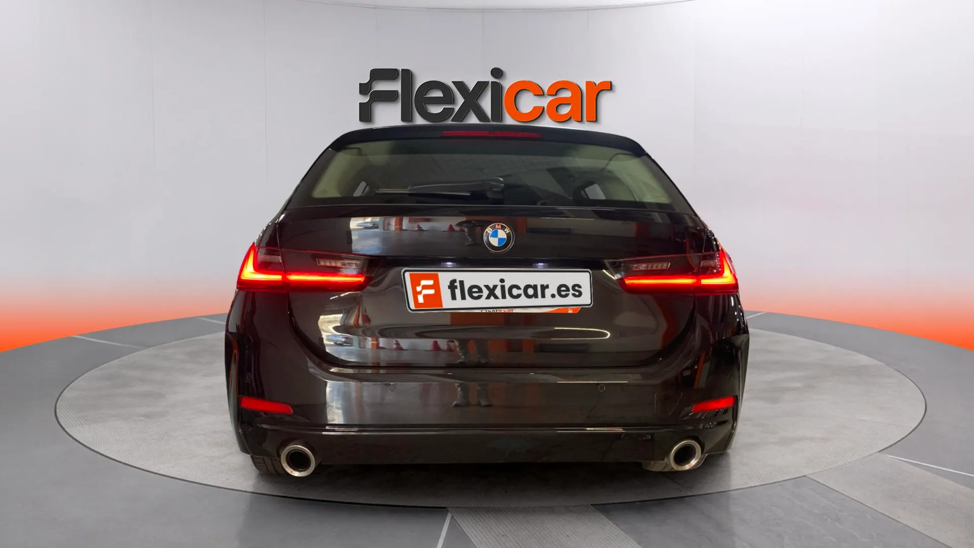 BMW Serie 3 320d xDrive Automática Touring - foto 7