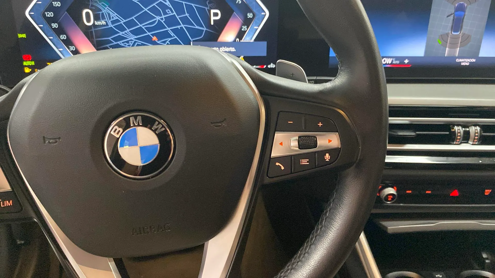BMW Serie 3 320d xDrive Automática Touring - foto 15