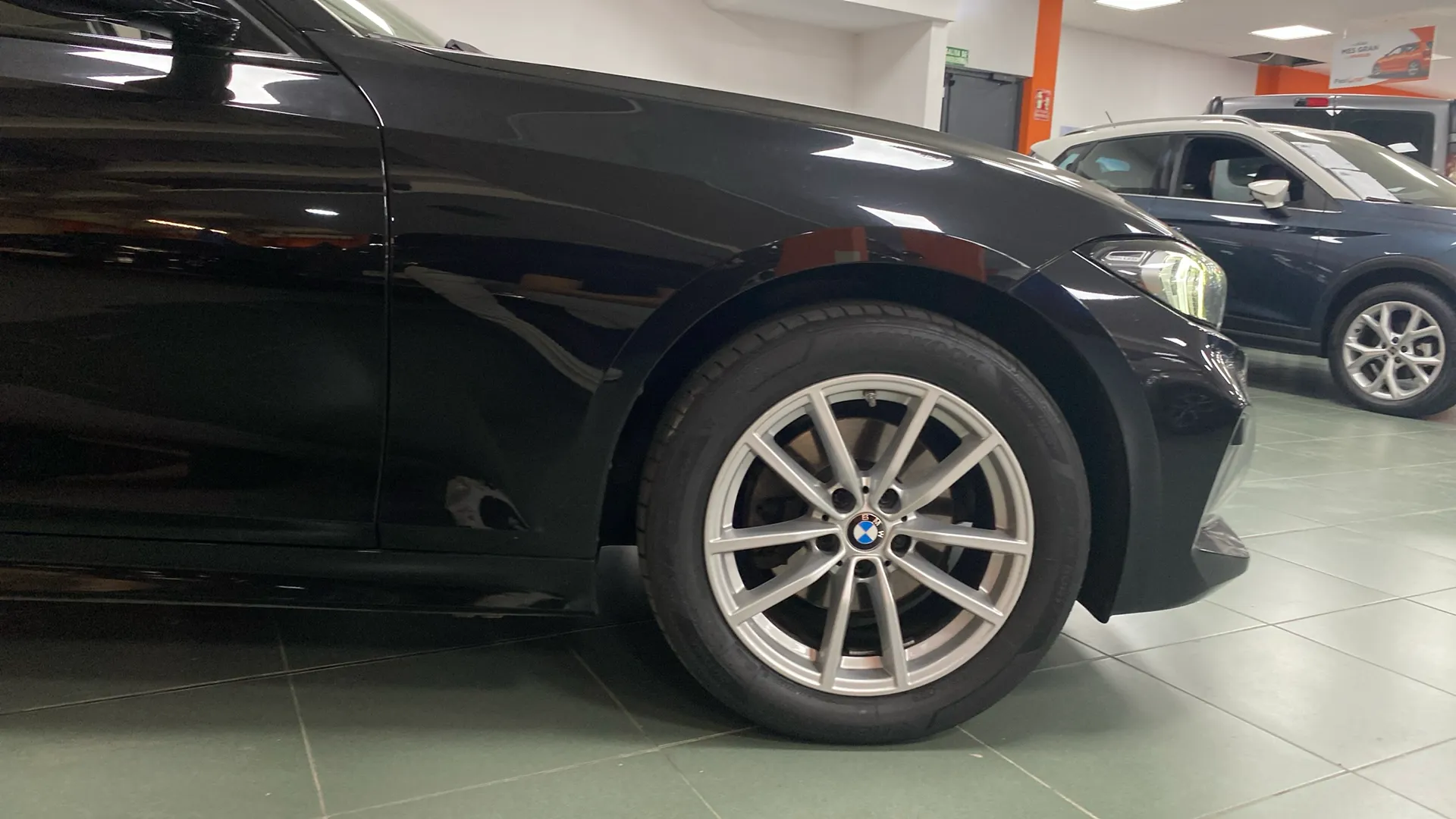 BMW Serie 3 320d xDrive Automática Touring - foto 9