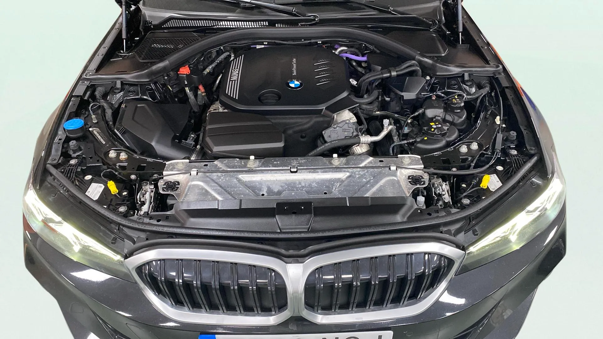 BMW Serie 3 320d xDrive Automática Touring - foto 30