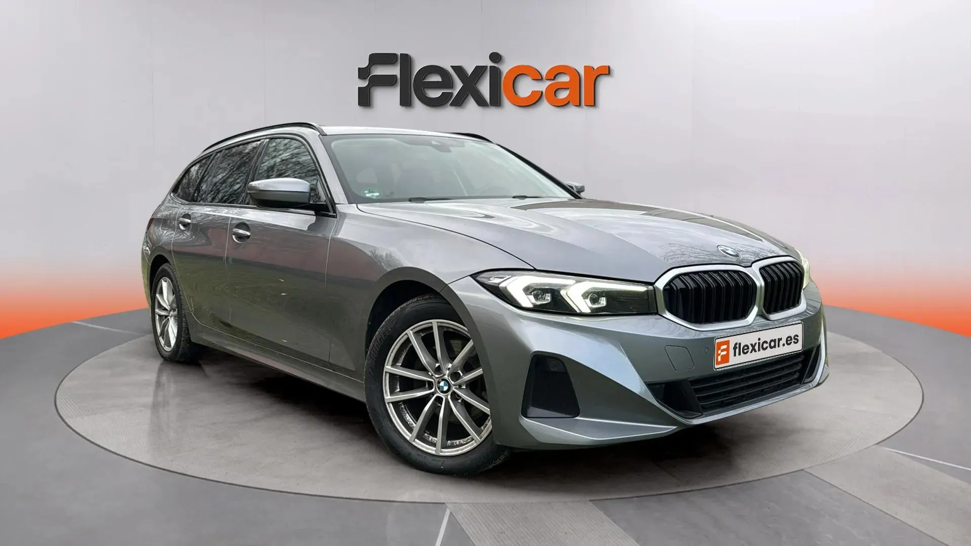 BMW Serie 3 320d xDrive Automática Touring