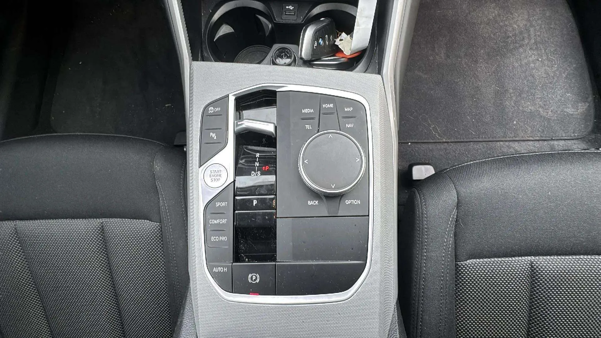 BMW Serie 3 320d xDrive Automática Touring - foto 12