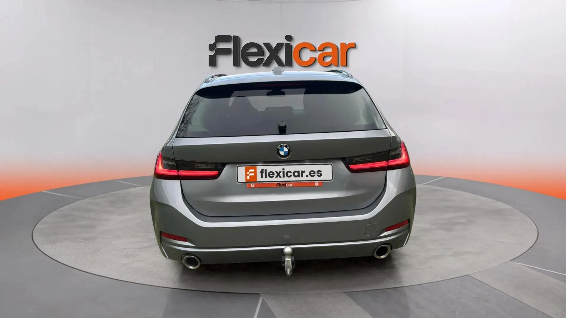 BMW Serie 3 320d xDrive Automática Touring - foto 4