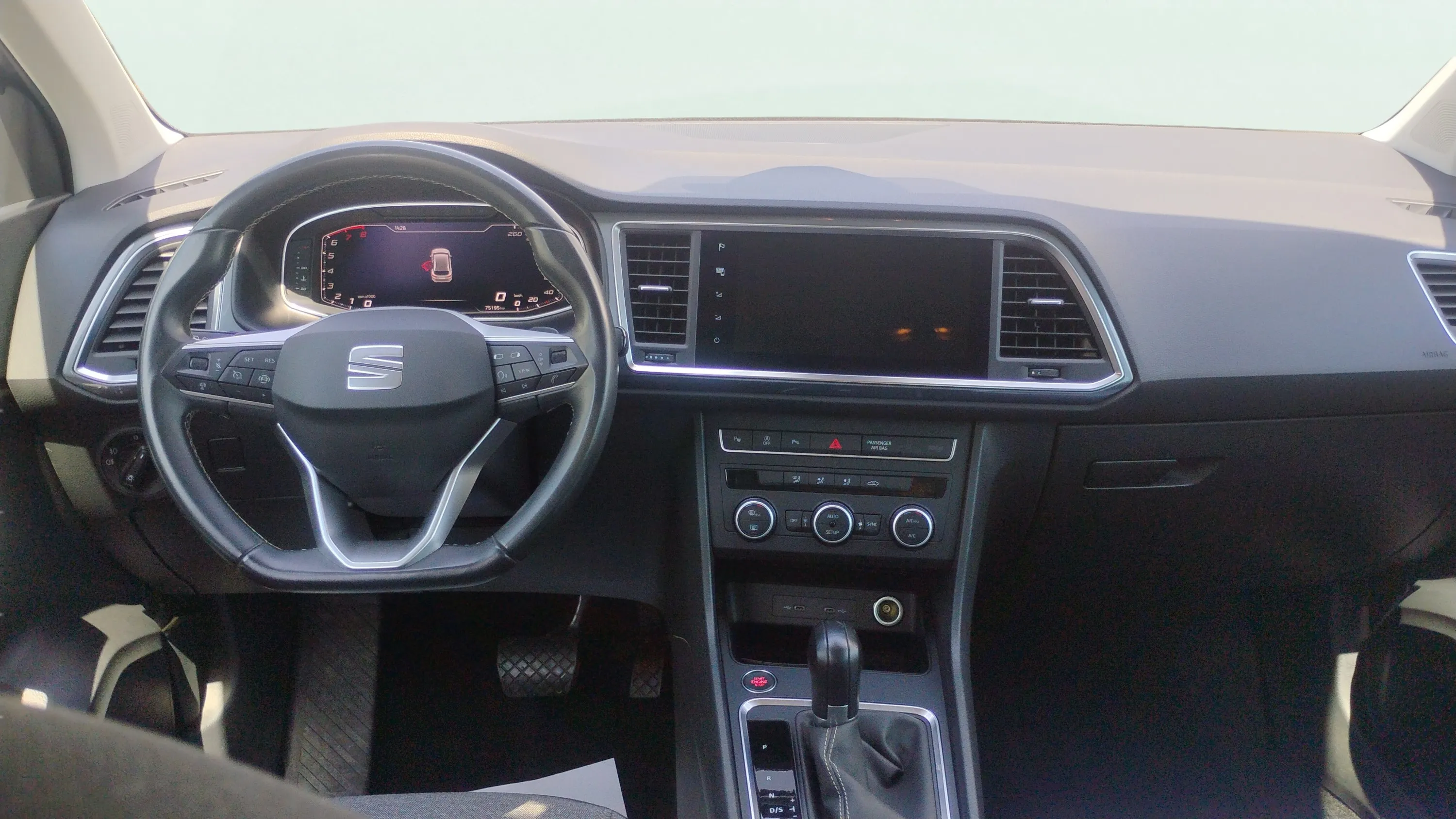 SEAT Ateca 1.5 TSI DSG Style - foto 12