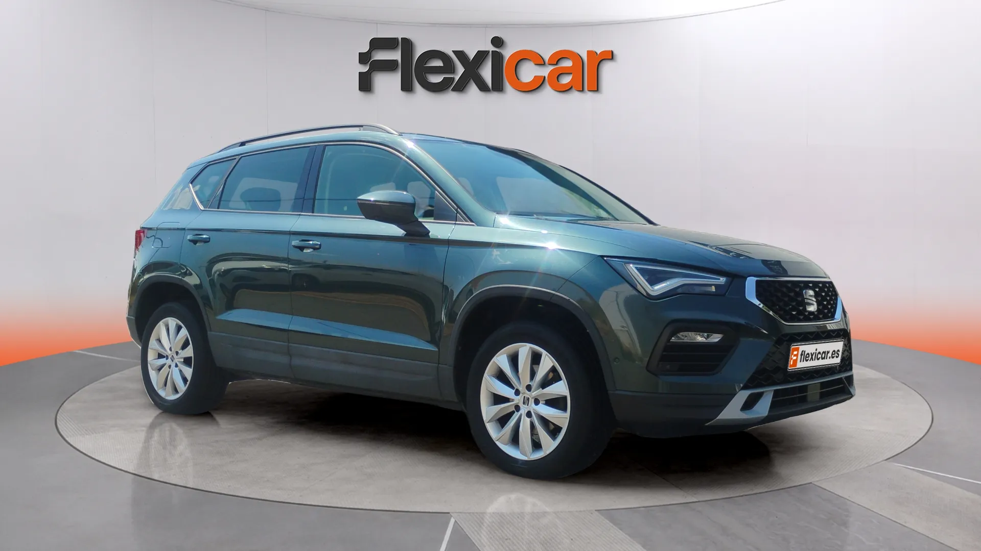 SEAT Ateca 1.5 TSI DSG Style