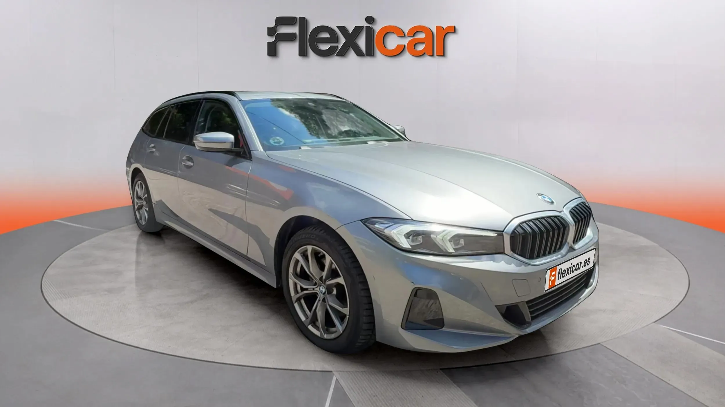 BMW Serie 3 320d .Touring