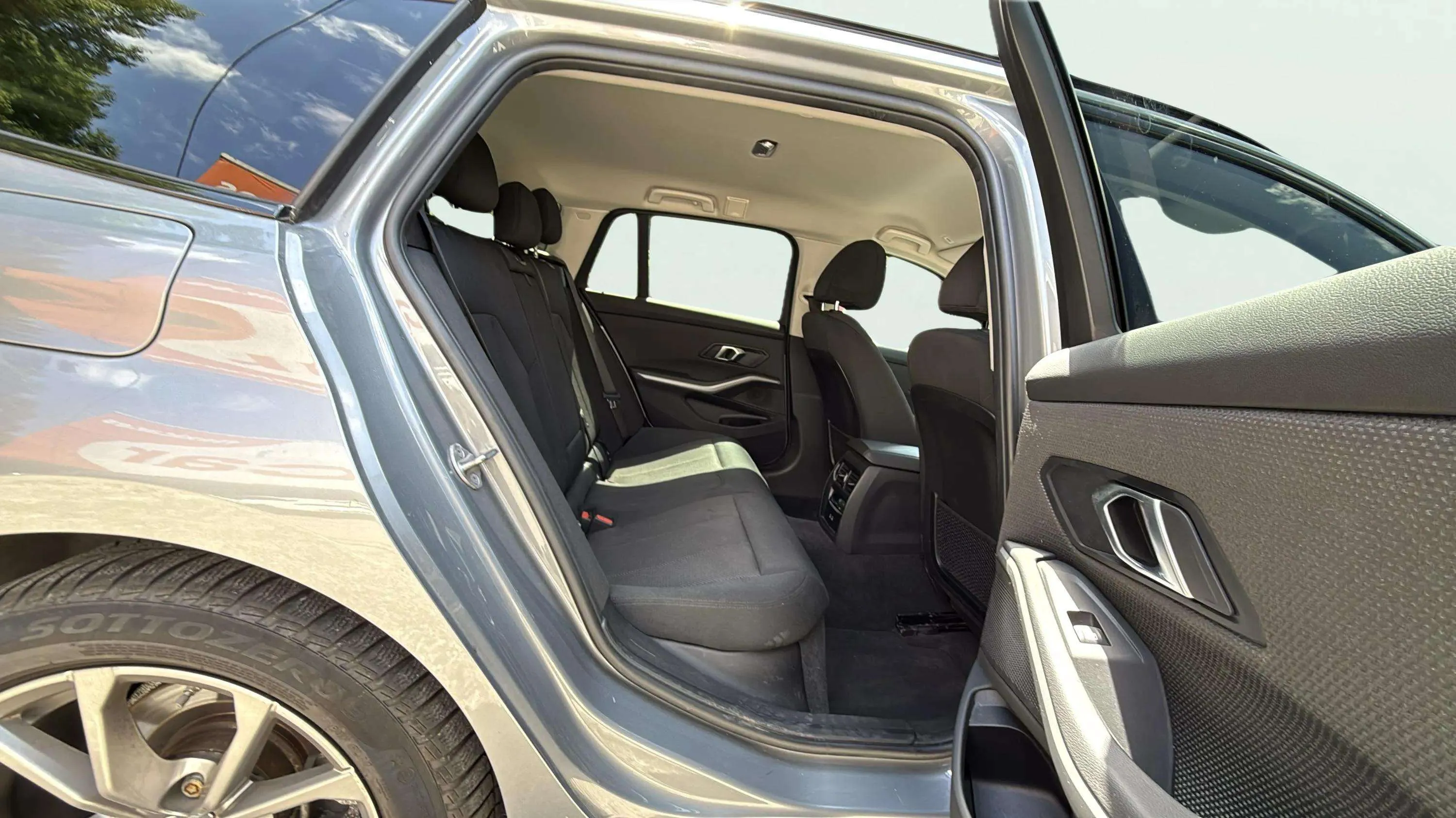 BMW Serie 3 320d .Touring - foto 5
