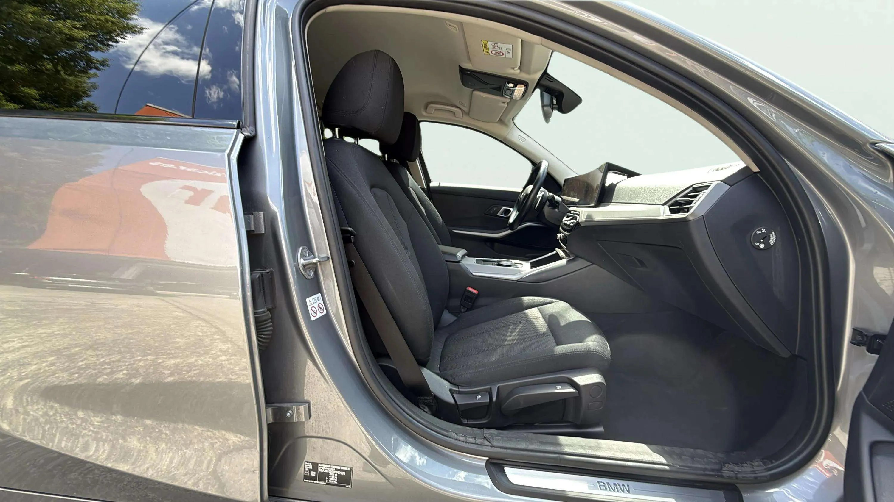 BMW Serie 3 320d .Touring - foto 6