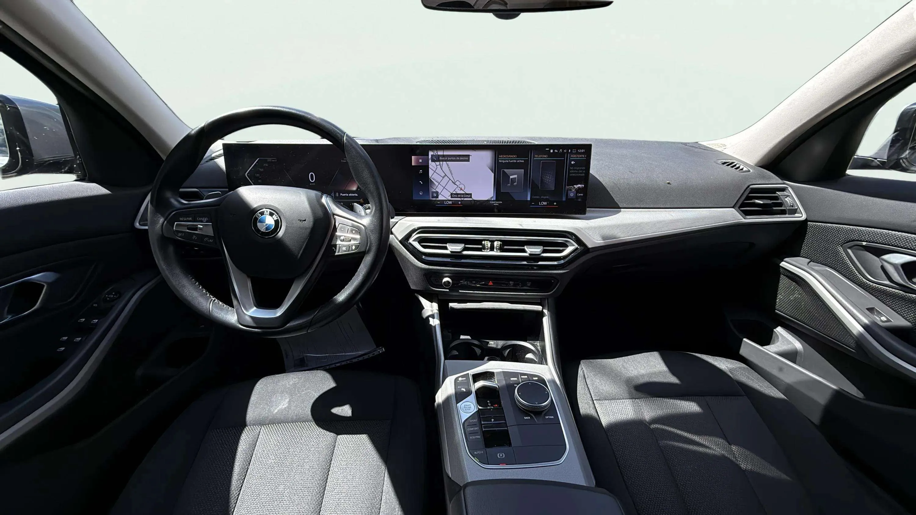 BMW Serie 3 320d .Touring - foto 18