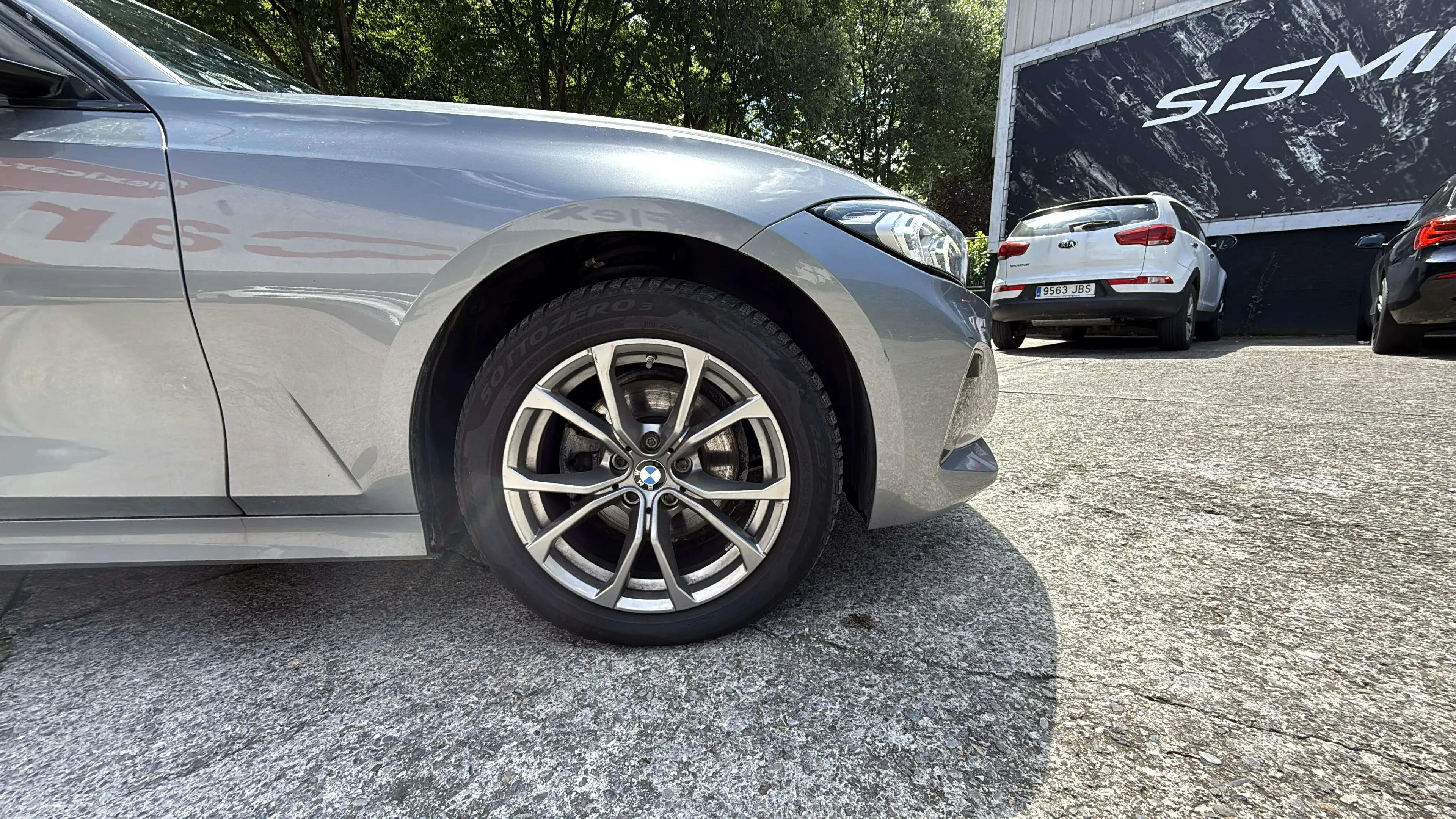 BMW Serie 3 320d .Touring - foto 8