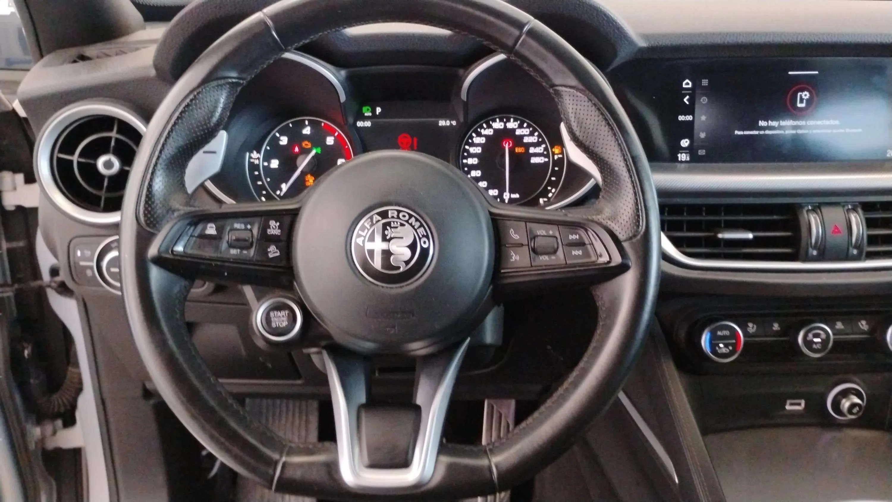 Alfa Romeo Stelvio 2.2 Diesel Sprint AWD - foto 10