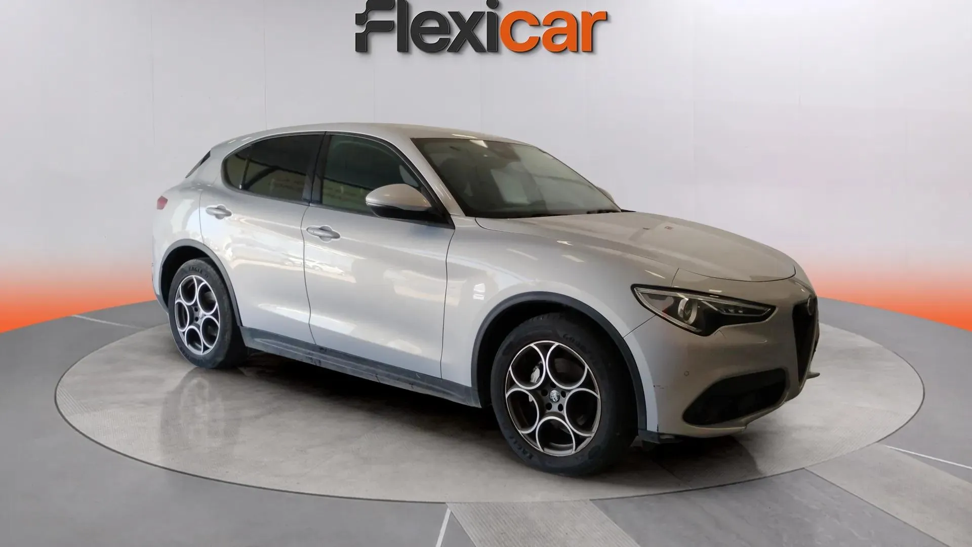 Alfa Romeo Stelvio 2.2 Diesel Sprint AWD