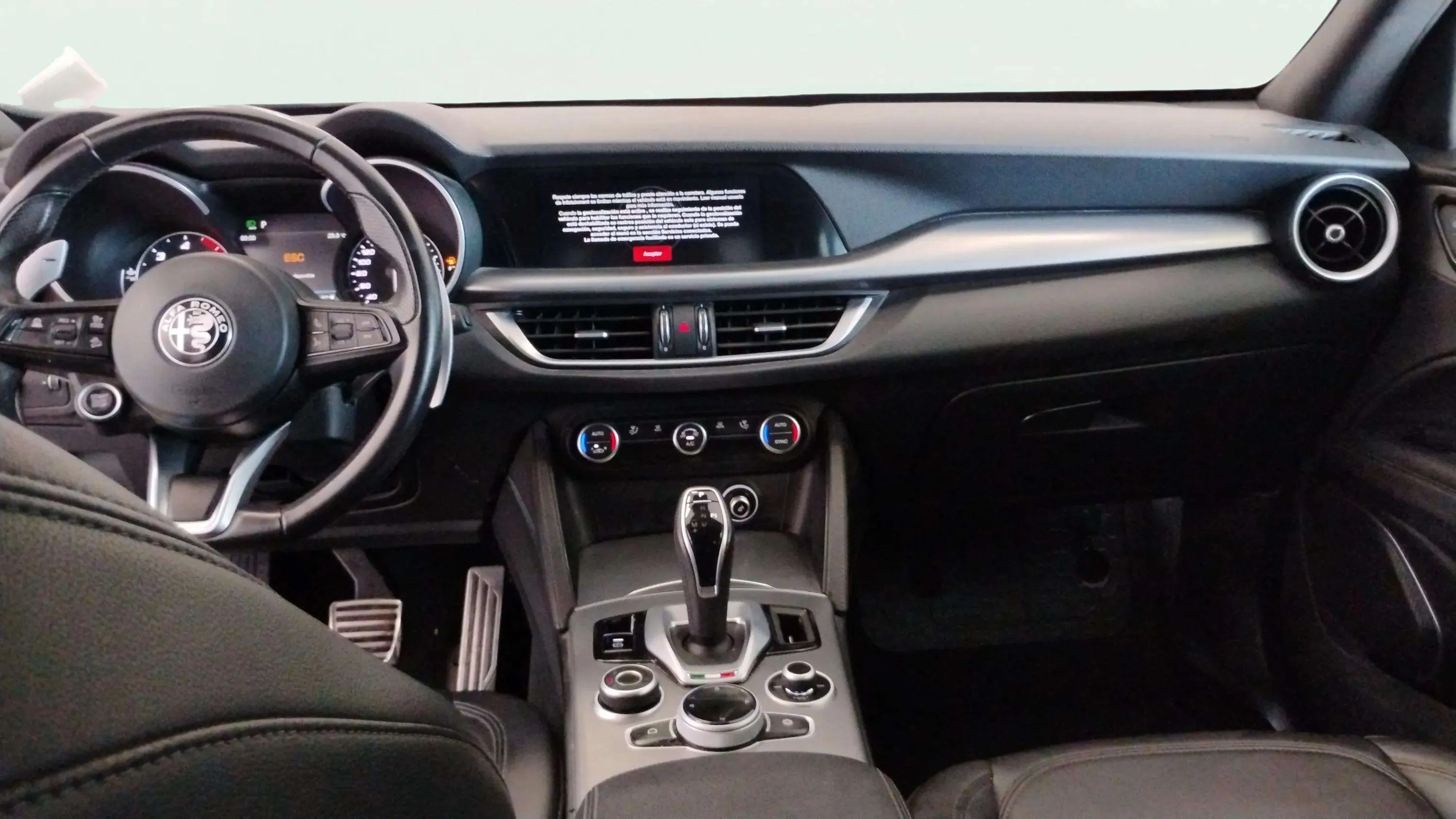 Alfa Romeo Stelvio 2.2 Diesel Sprint AWD - foto 11