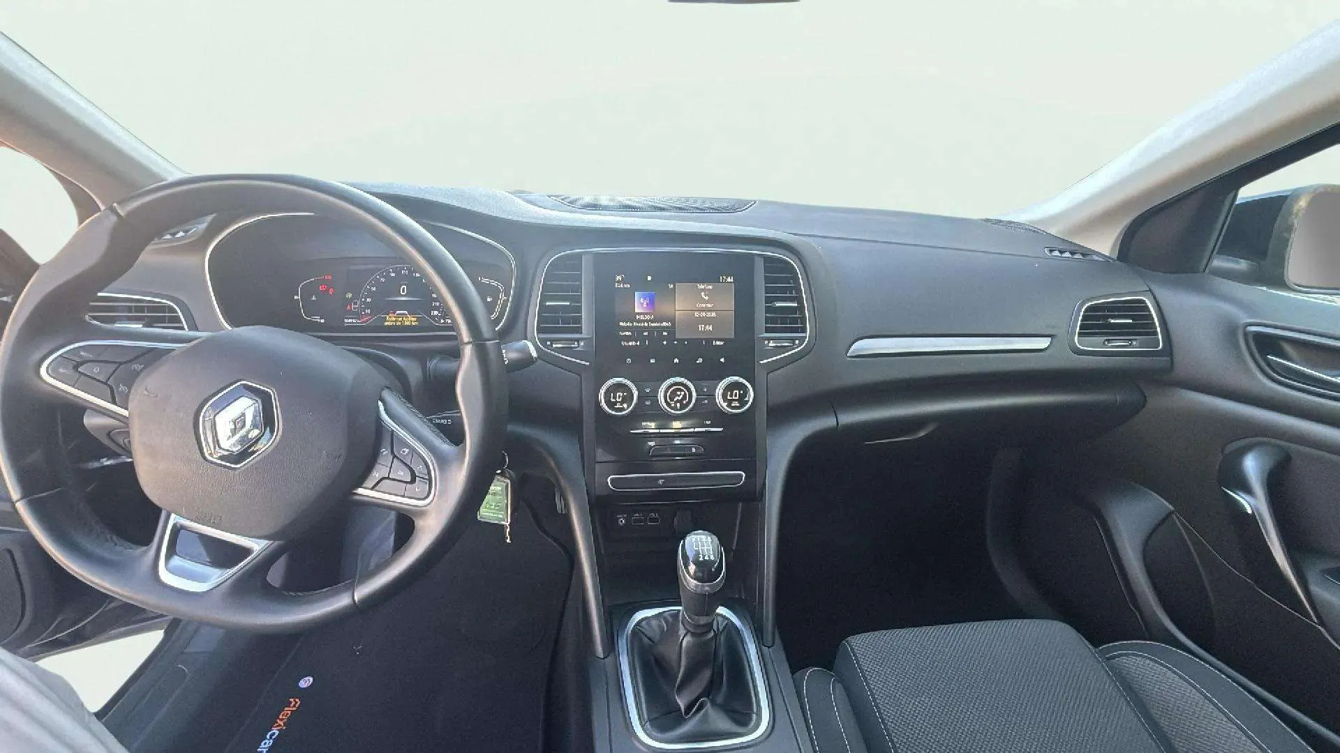 Renault Mégane Equilibre Blue dCi - foto 15