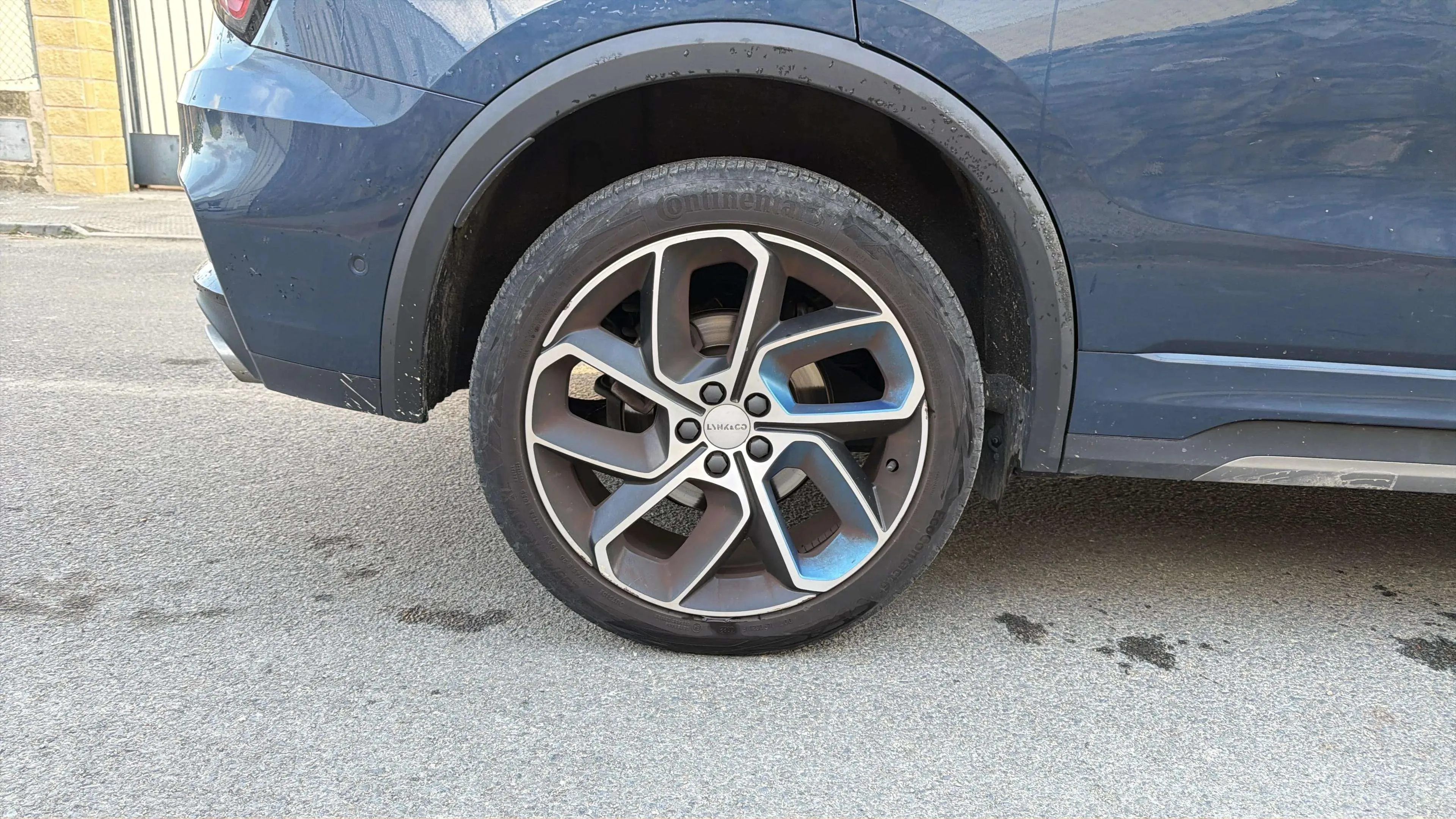 Lynk & Co 01 1.5 PHEV - foto 42