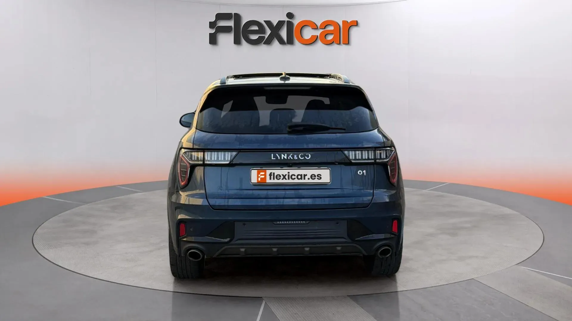 Lynk & Co 01 1.5 PHEV - foto 4