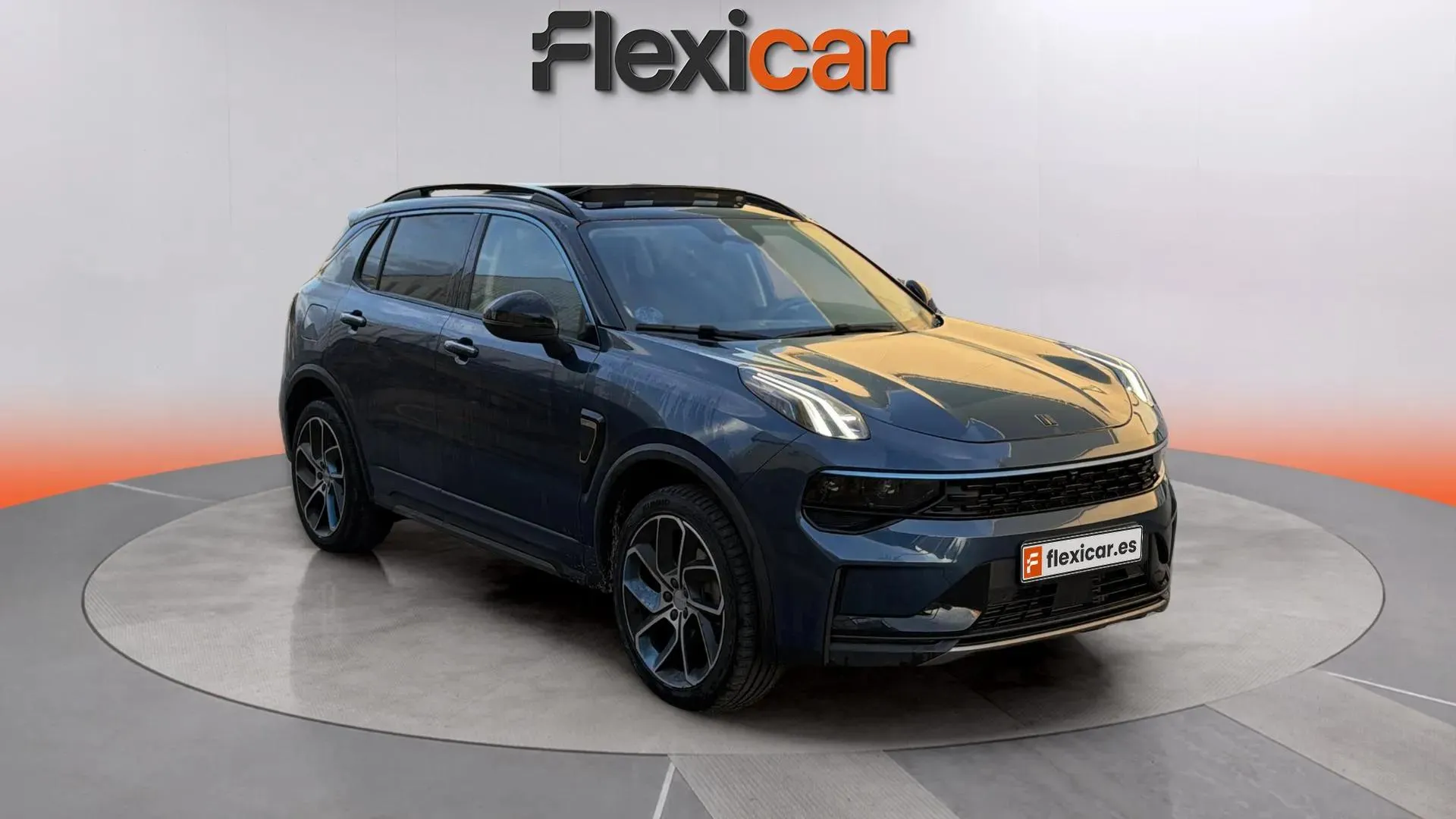 Lynk & Co 01 1.5 PHEV - foto 1