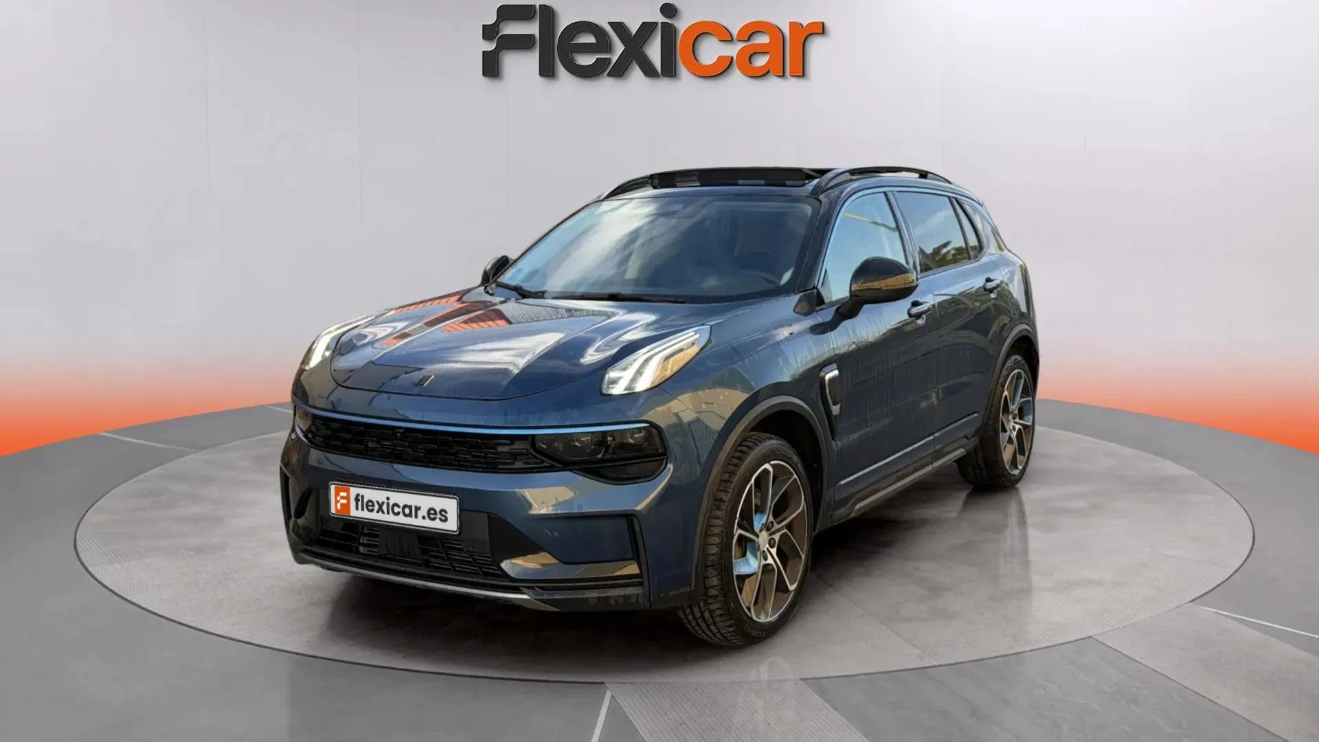 Lynk & Co 01 1.5 PHEV - foto 7