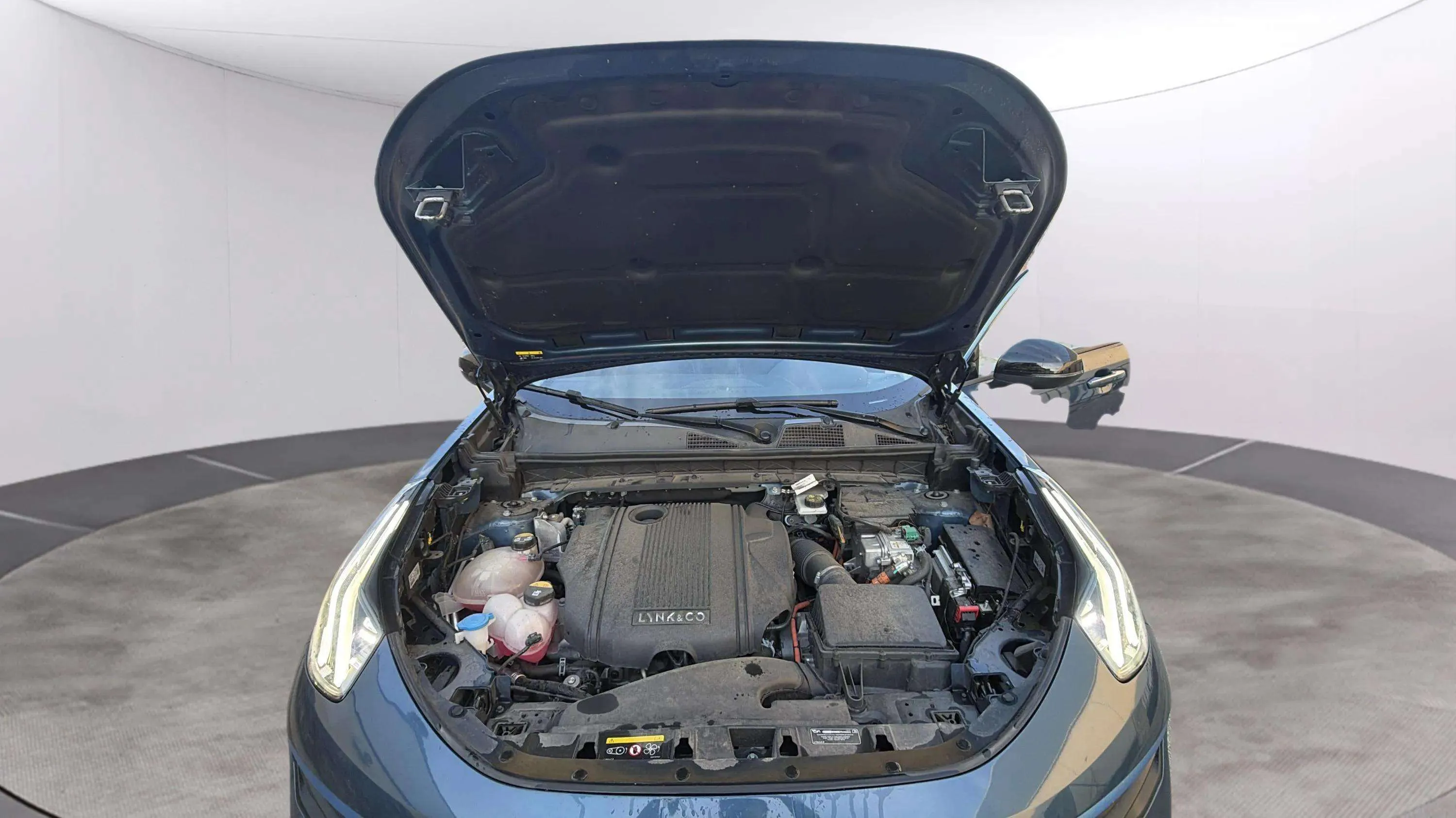 Lynk & Co 01 1.5 PHEV - foto 30