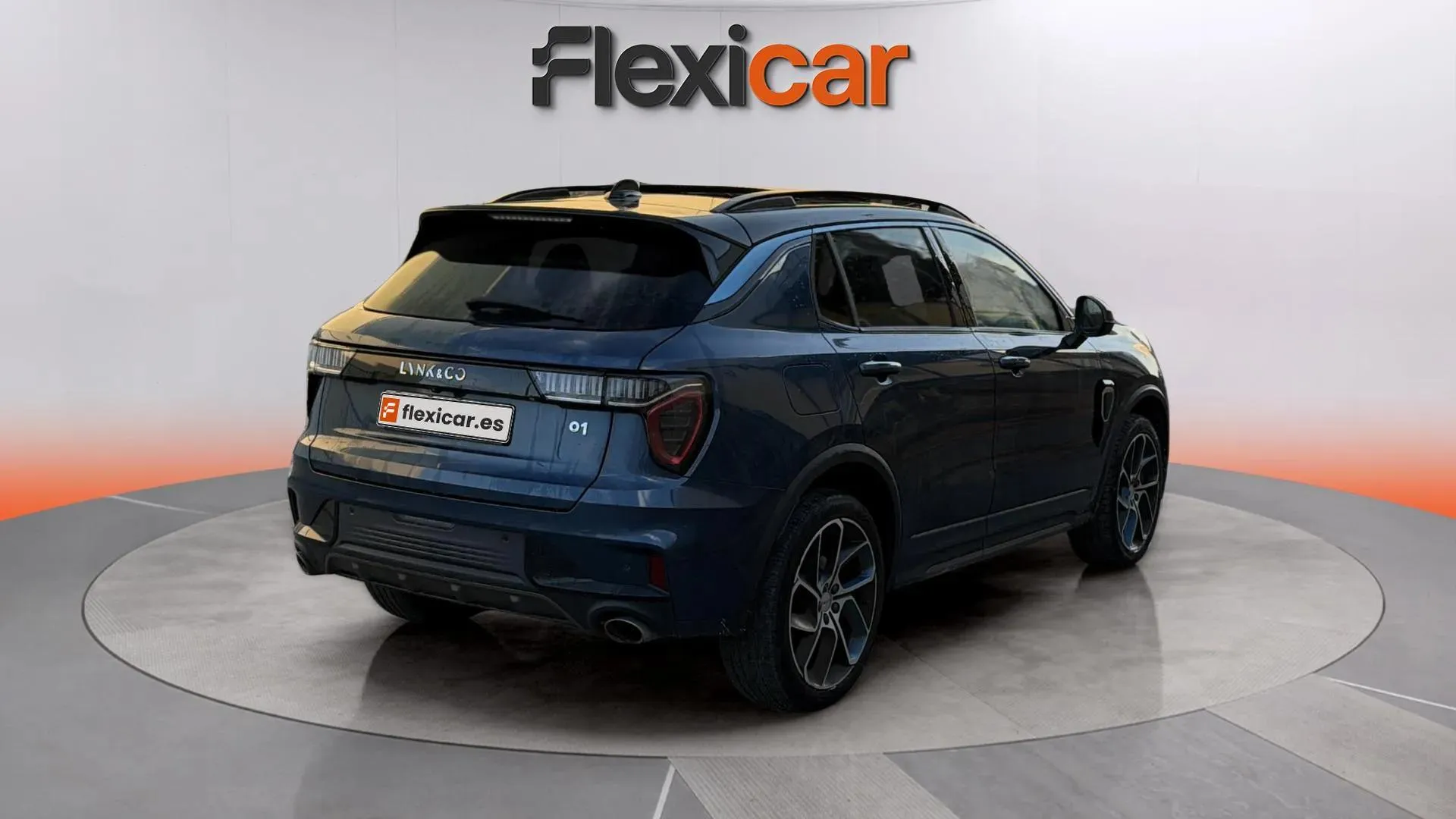 Lynk & Co 01 1.5 PHEV - foto 3
